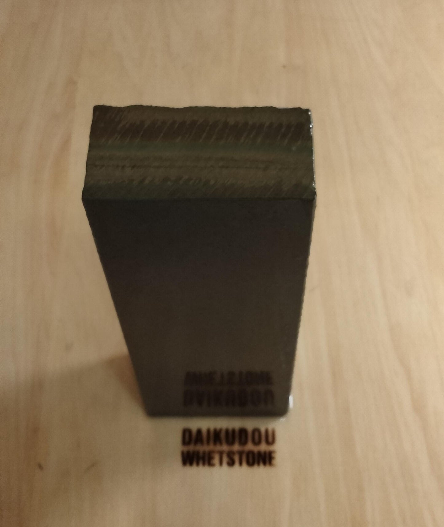 Natural Whetstone Chishibuki 1449g | Made in Japan, Kyoto, Shohonyama
