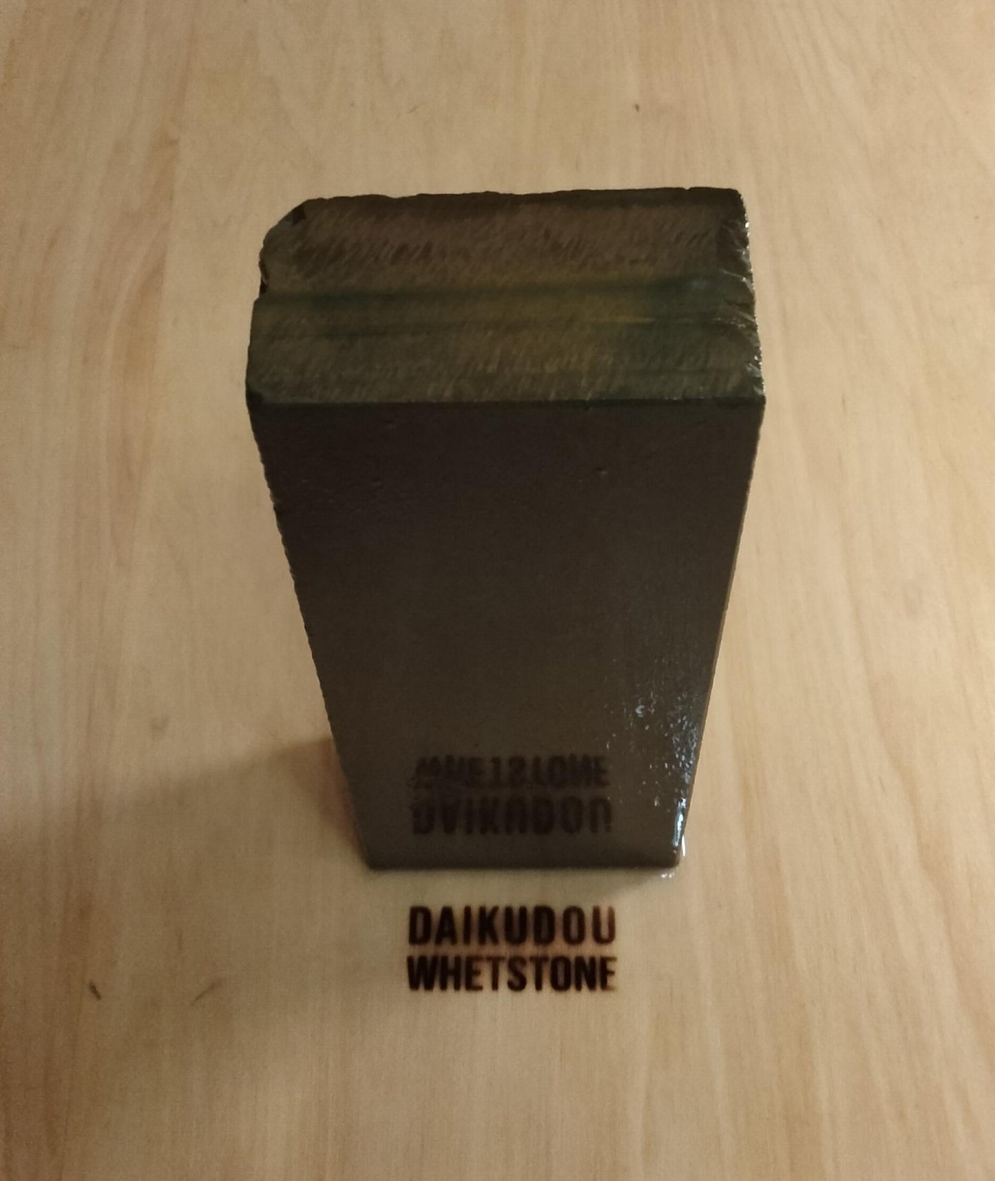 Natural Whetstone Chishibuki 1449g | Made in Japan, Kyoto, Shohonyama