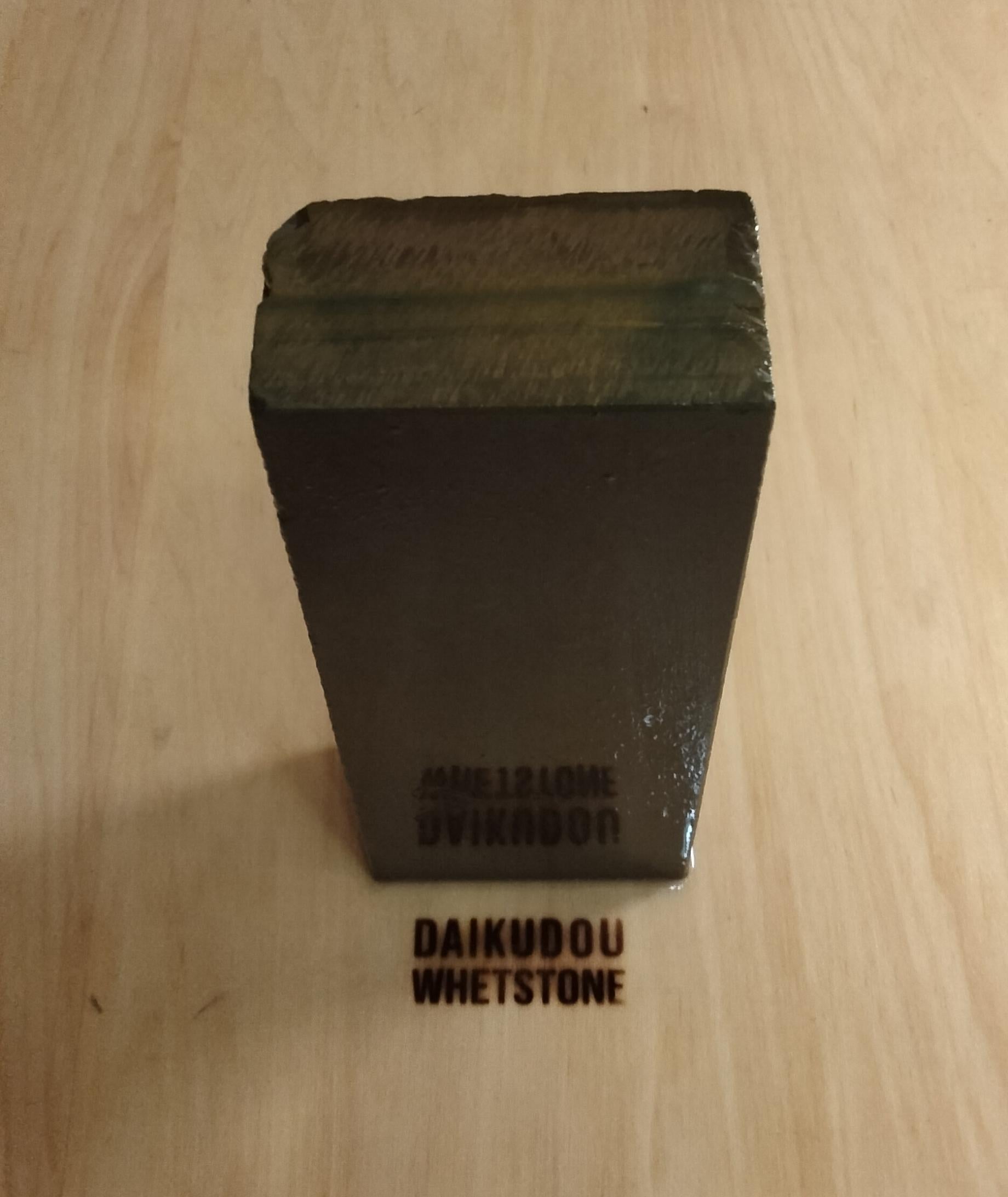 Natural Whetstone Chishibuki 1449g | Made in Japan, Kyoto, Shohonyama