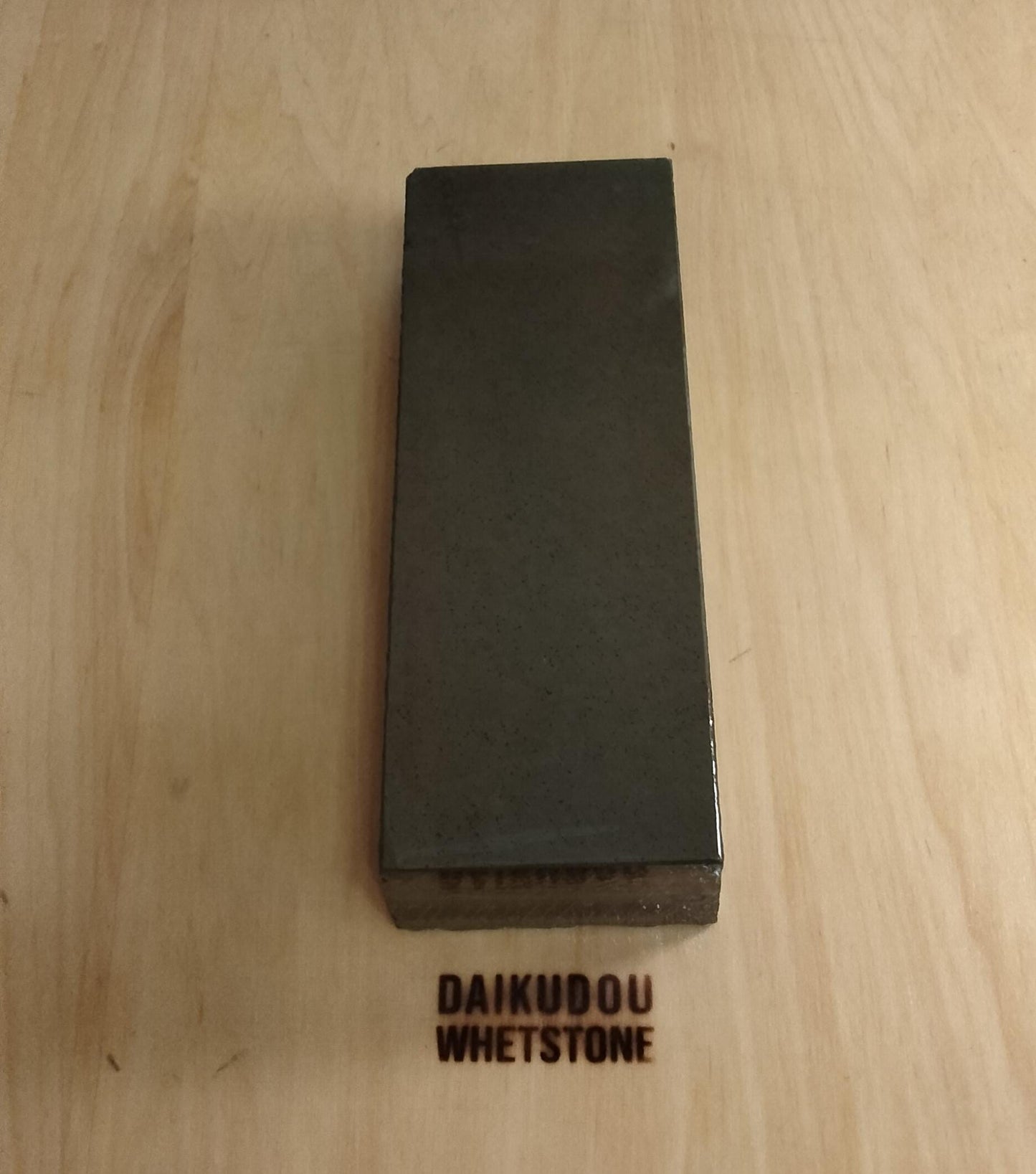 Natural Whetstone Chishibuki 1449g | Made in Japan, Kyoto, Shohonyama
