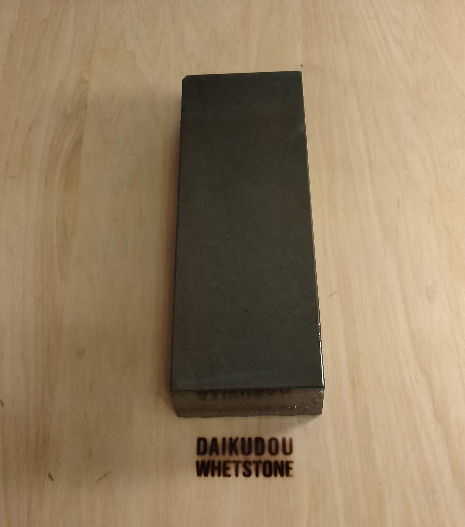 Natural Whetstone Chishibuki 1449g | Made in Japan, Kyoto, Shohonyama