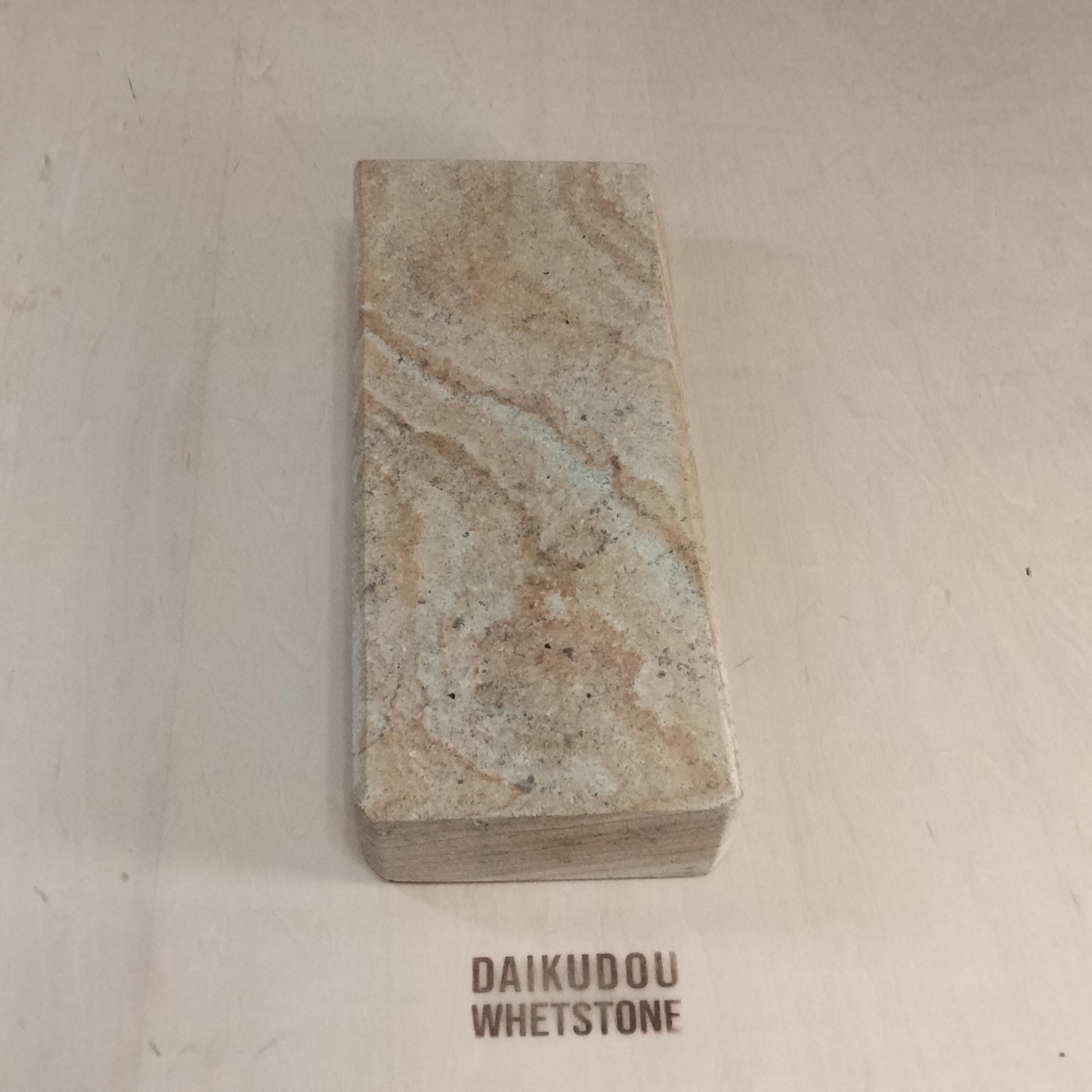 Natural Whetstone Mikawa Shiro-Nagura 1755g | Made in Japan, Kyoto, Shohonyama