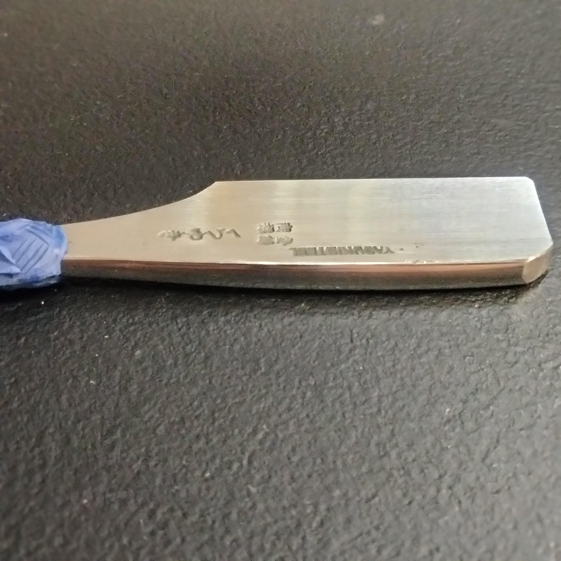 Vintage Straight Razor Tsura-yuki | Made in Japan | Unused
