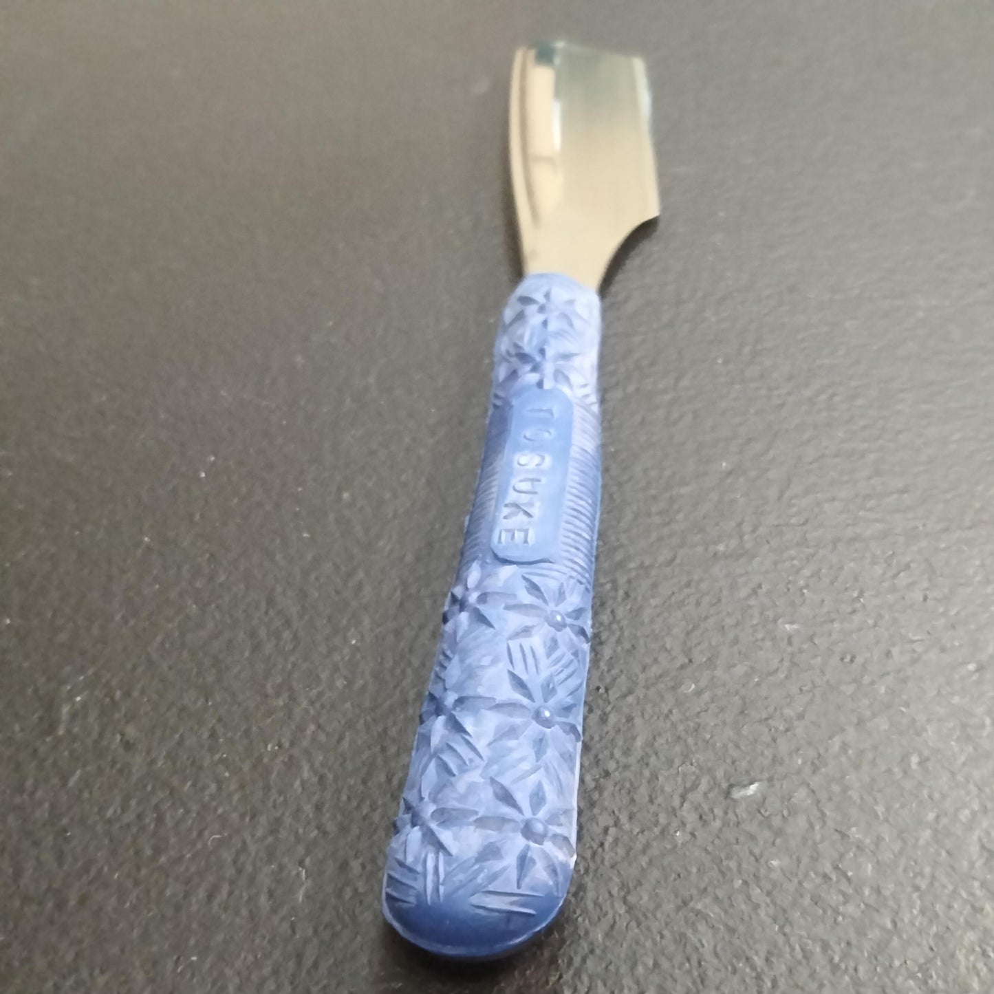 Vintage Straight Razor Tsura-yuki | Made in Japan | Unused