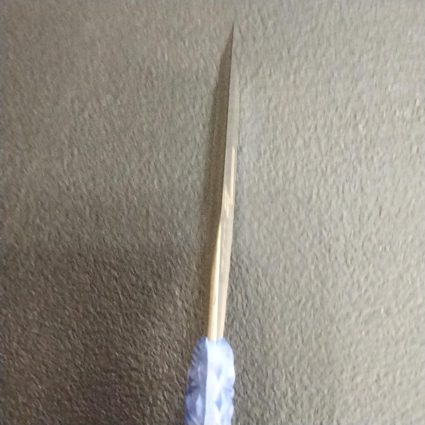 Vintage Straight Razor Tsura-yuki | Made in Japan | Unused