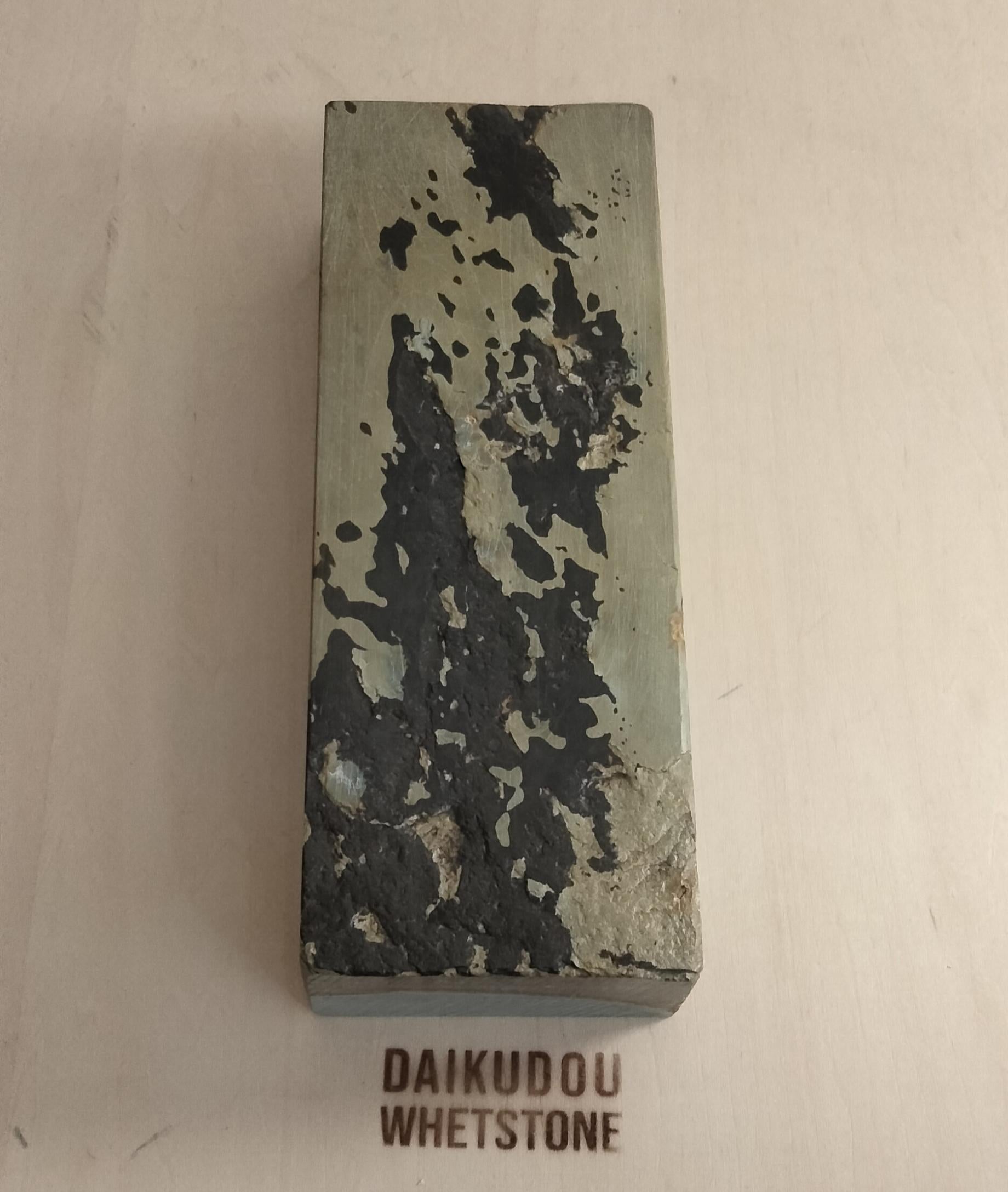 Natural Whetstone Mizu-Asagi 1831g | Made in Japan, Kyoto, Shohonyama