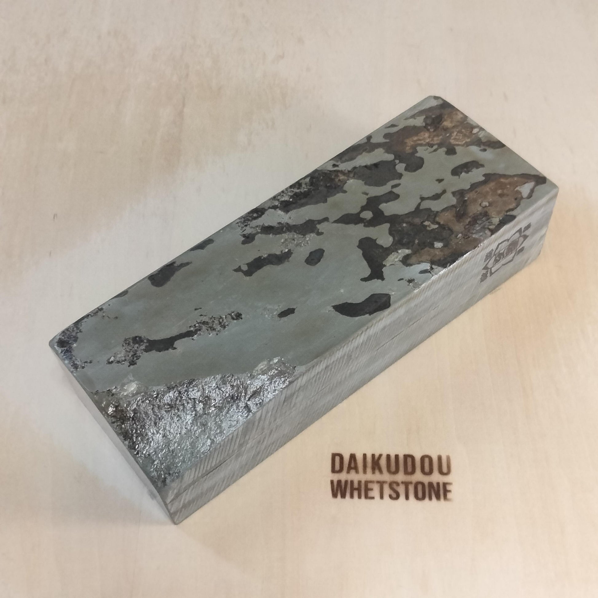 Natural Whetstone Tomae Asagi 2057g | Made in Japan, Kyoto, Shohonyama