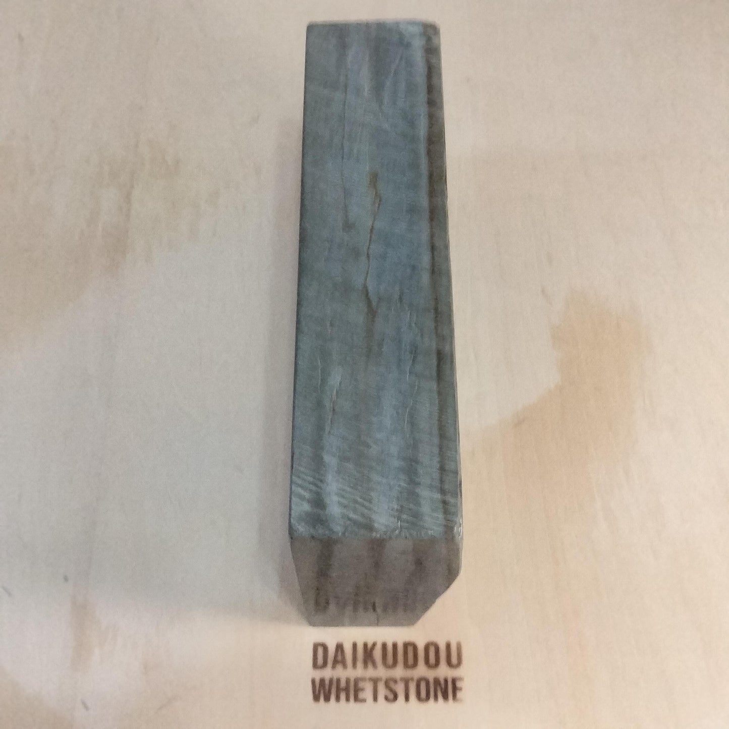 Natural Whetstone Tomae Asagi 2057g | Made in Japan, Kyoto, Shohonyama