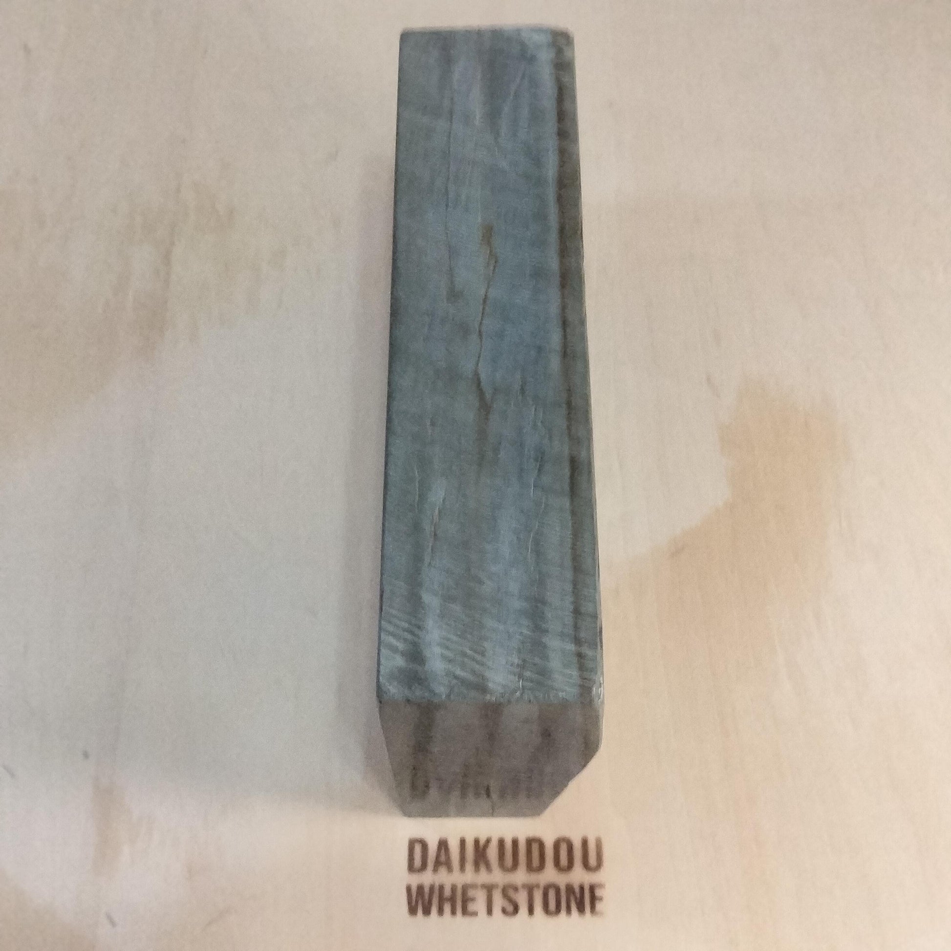 Natural Whetstone Tomae Asagi 2057g | Made in Japan, Kyoto, Shohonyama