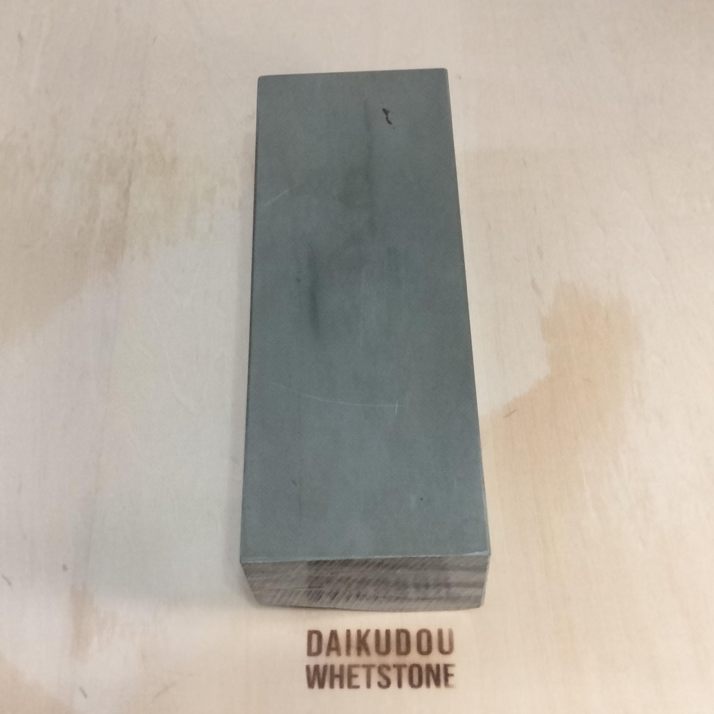 Natural Whetstone Tomae Asagi 2057g | Made in Japan, Kyoto, Shohonyama