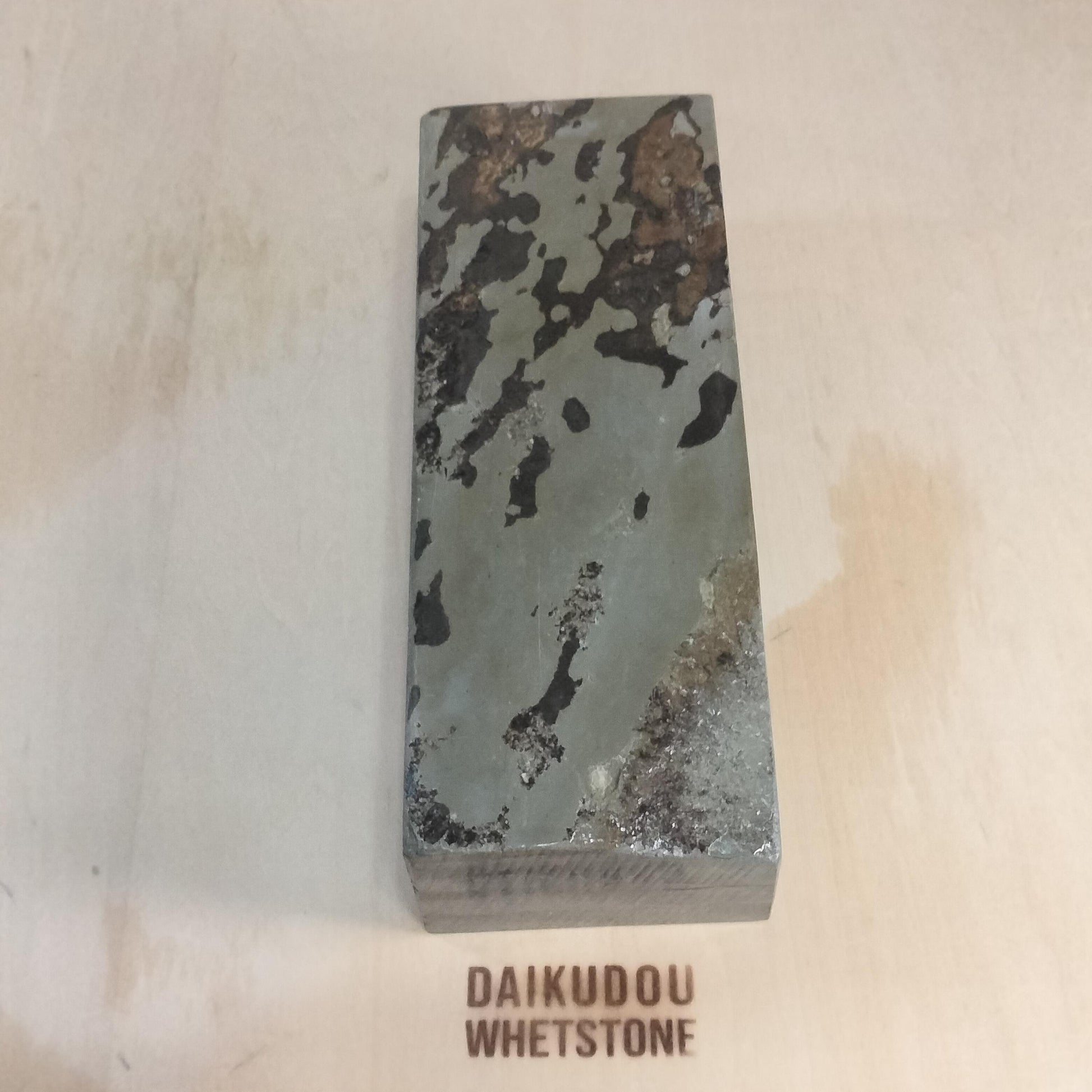 Natural Whetstone Tomae Asagi 2057g | Made in Japan, Kyoto, Shohonyama