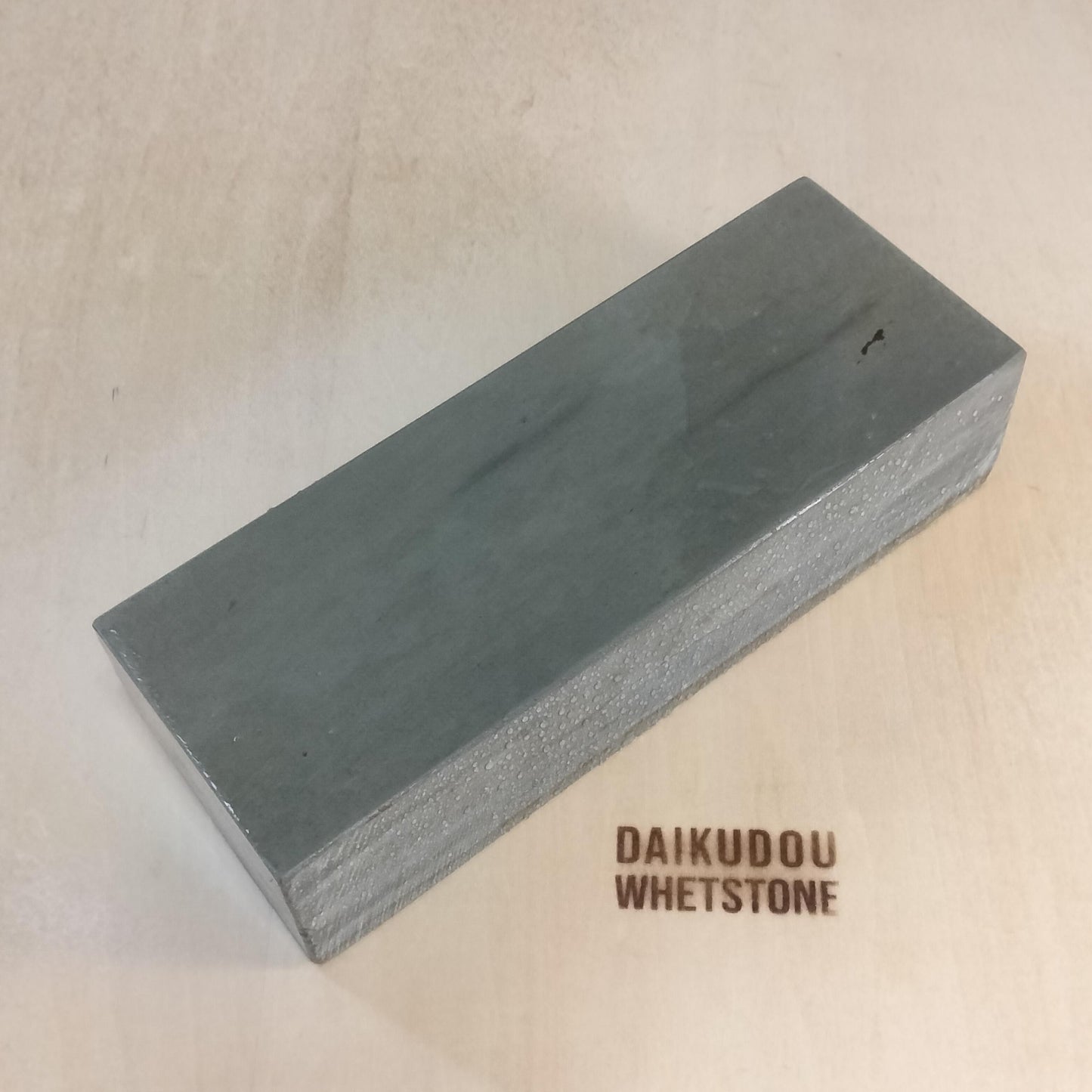 Natural Whetstone Tomae Asagi 2057g | Made in Japan, Kyoto, Shohonyama