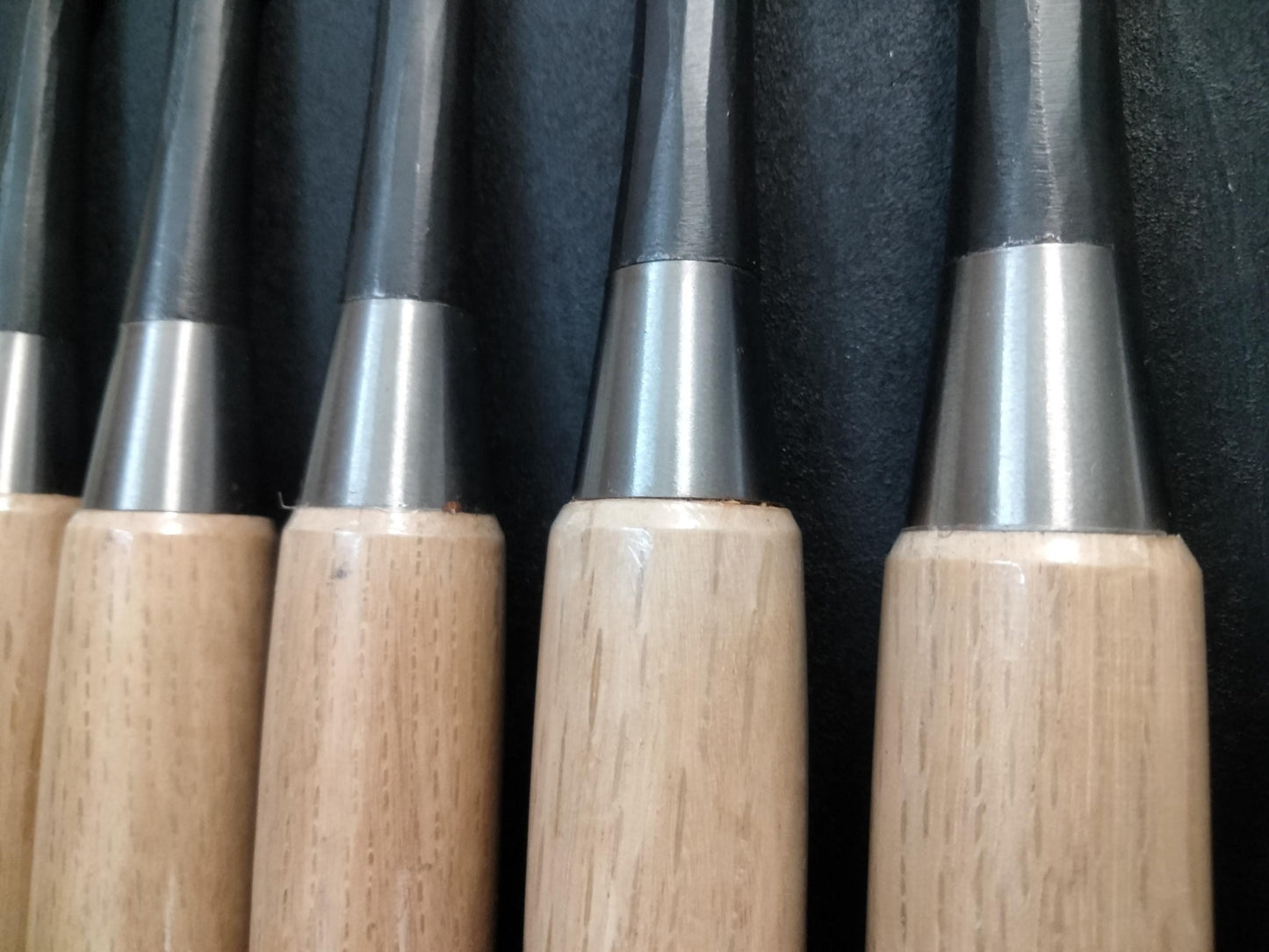 Vintage Chisel Set Tazai Meizan Oire Nomi | Made in Japan | Unused