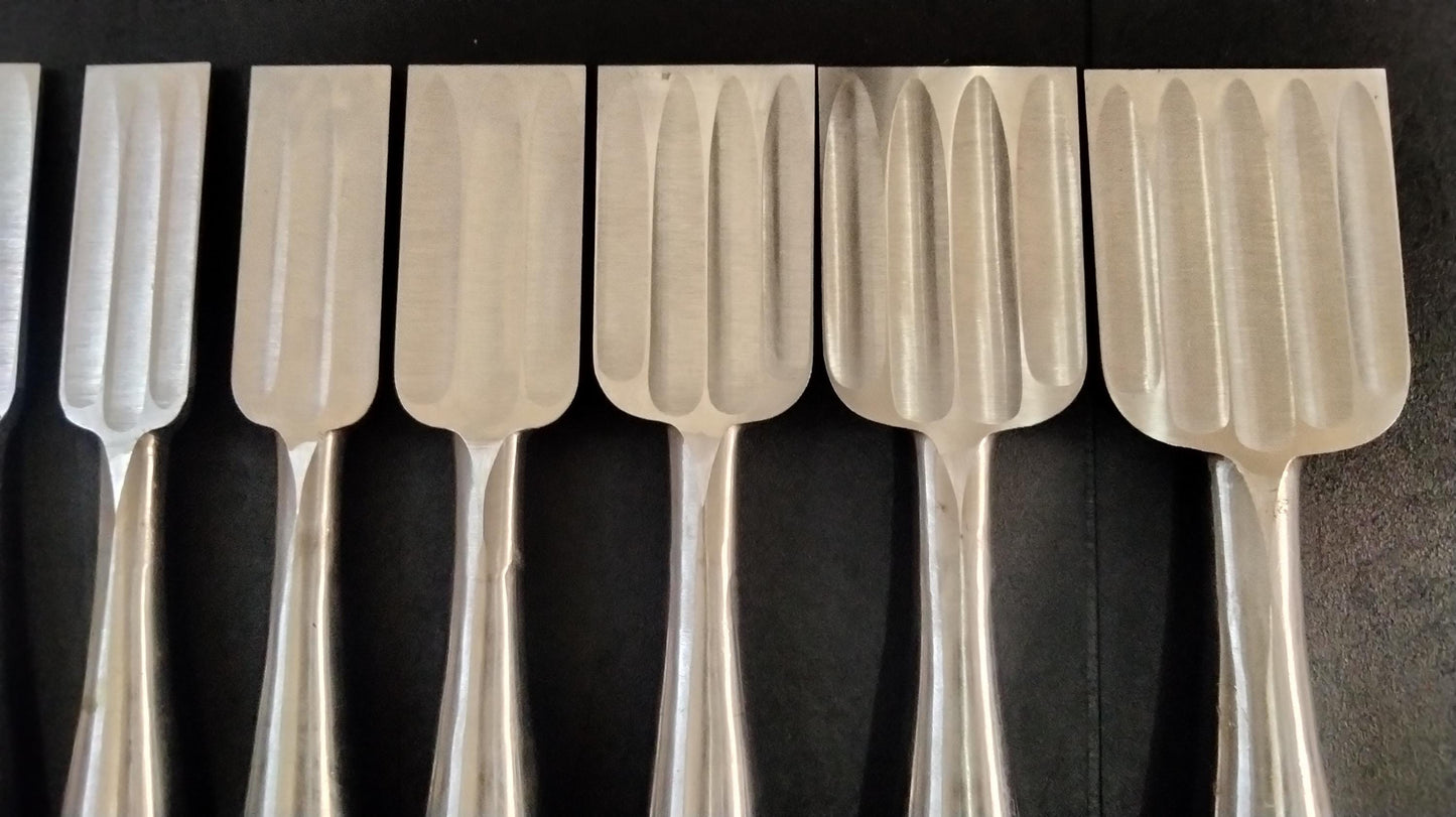Vintage Chisel Set Tōkichirō Oire Nomi 15pcs | Made in Japan | Unused