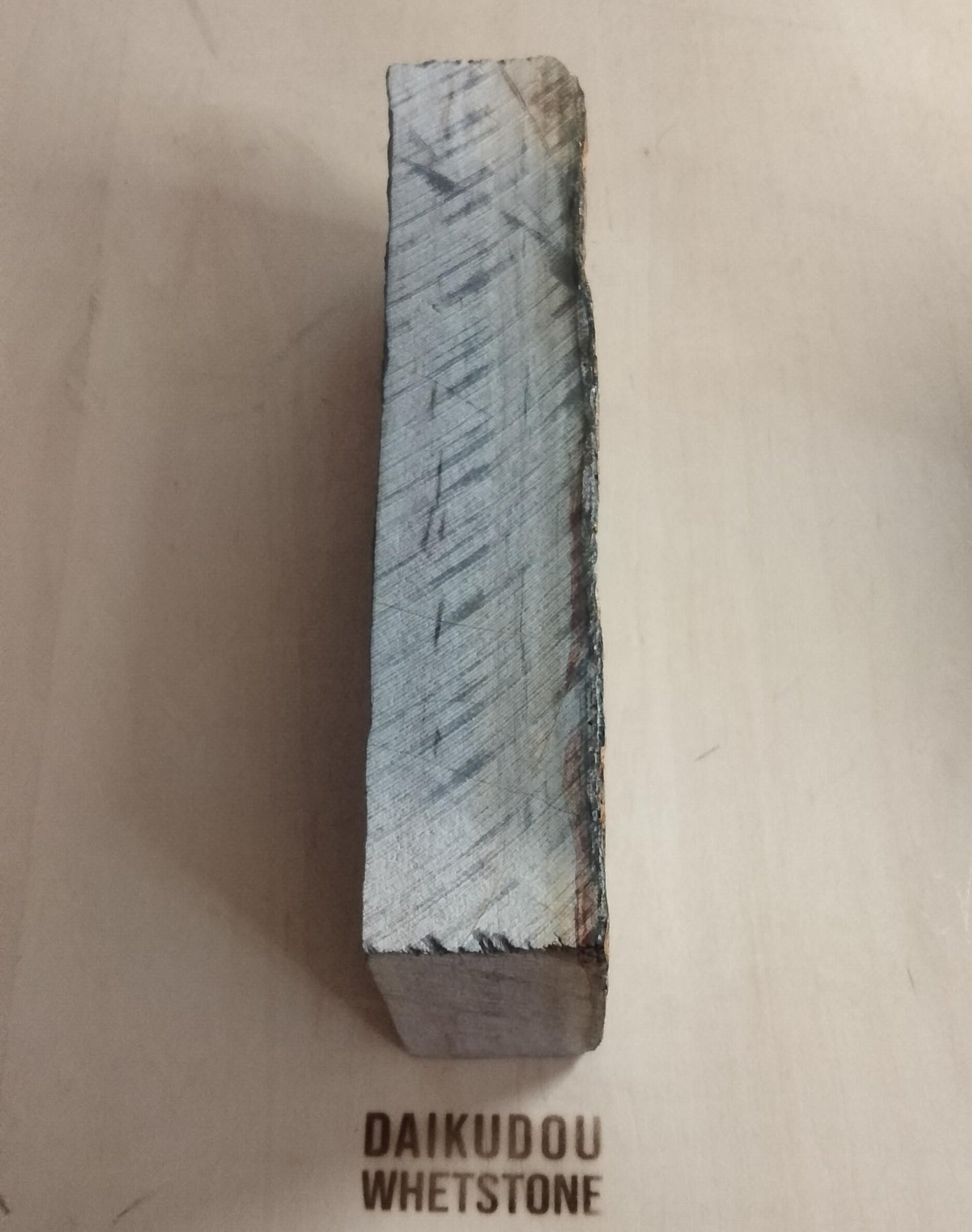 Natural Whetstone Ōhira Uchigumori 1695g | Made in Japan, Kyoto, Shohonyama