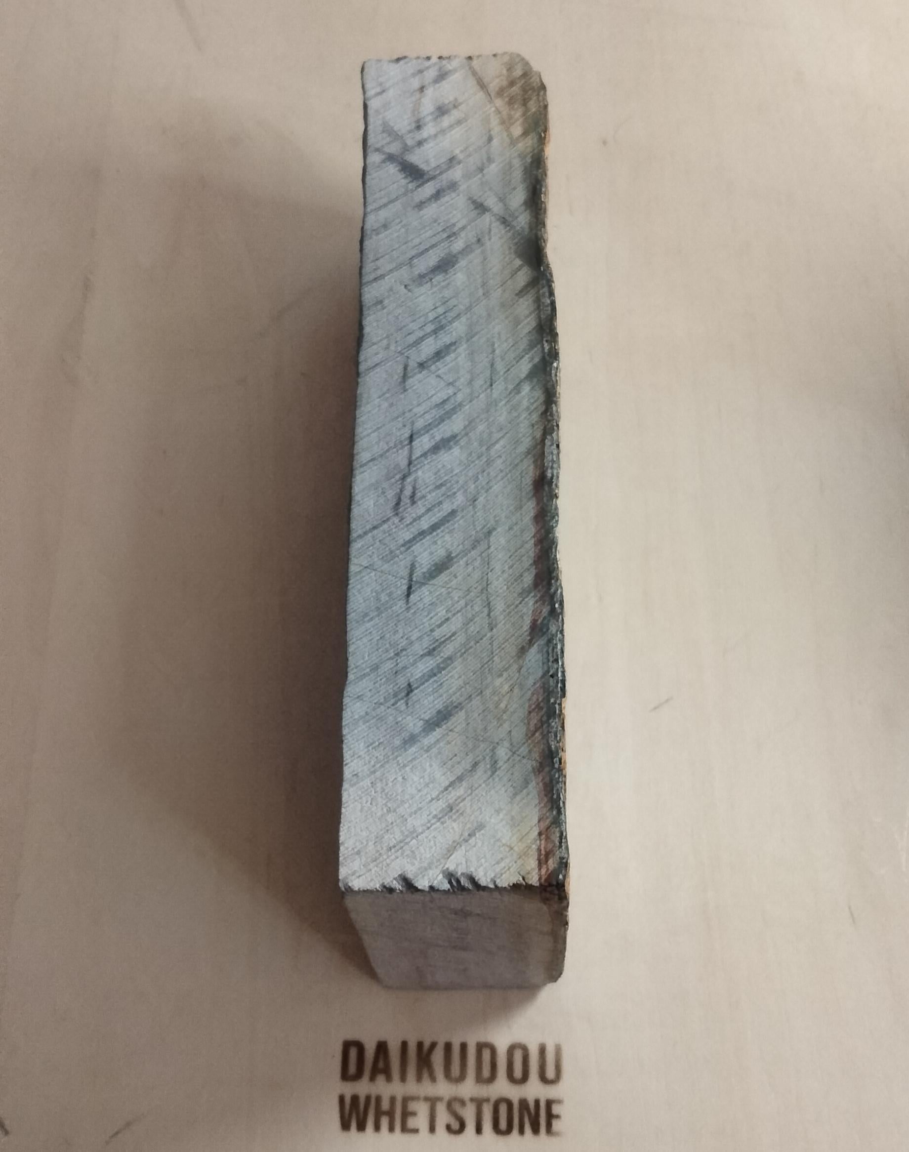 Natural Whetstone Ōhira Uchigumori 1695g | Made in Japan, Kyoto, Shohonyama