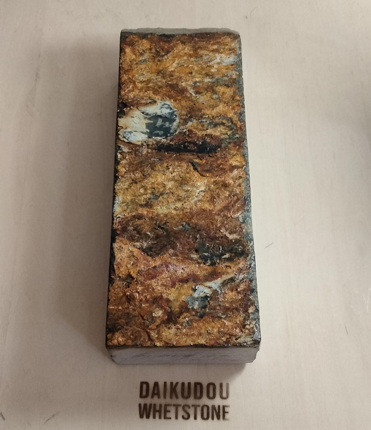 Natural Whetstone Ōhira Uchigumori 1695g | Made in Japan, Kyoto, Shohonyama