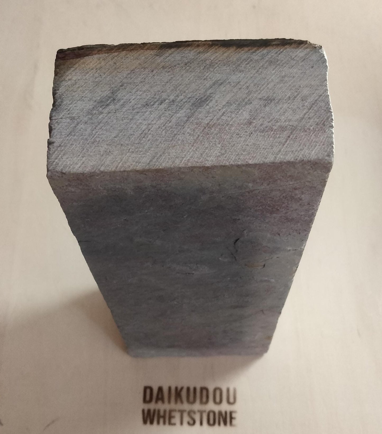 Natural Whetstone Ōhira Uchigumori 1695g | Made in Japan, Kyoto, Shohonyama