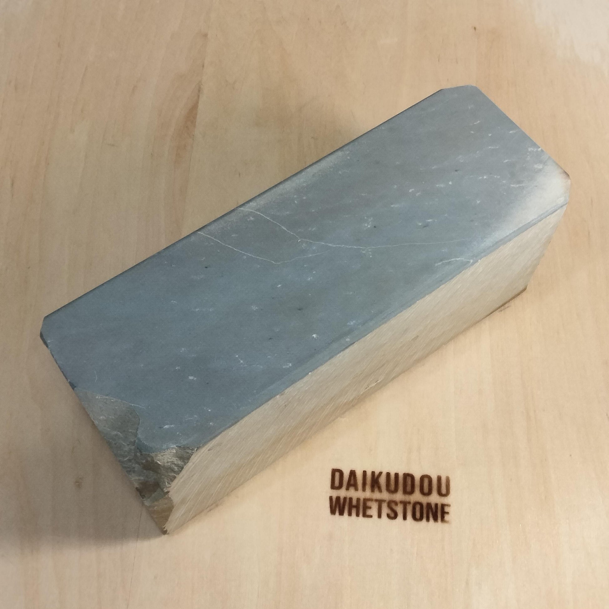 Natural Whetstone Ohira Uchigumori 2632g | Made in Japan, Kyoto, Shohonyama