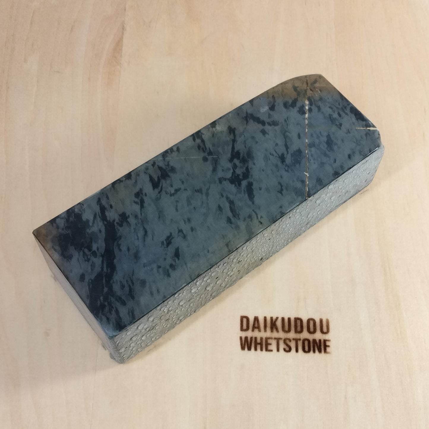 Natural Whetstone Karasu 1493g | Made in Japan, Kyoto, Shohonyama