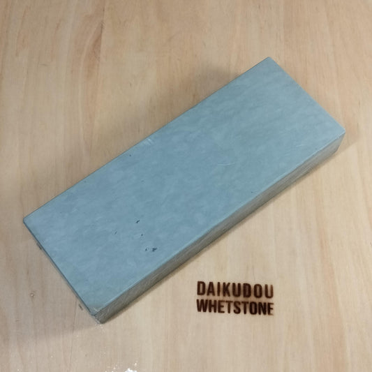 Natural Whetstone Damascus Mizu Asagi 1219g | Made in Japan, Kyoto, Shohonyama