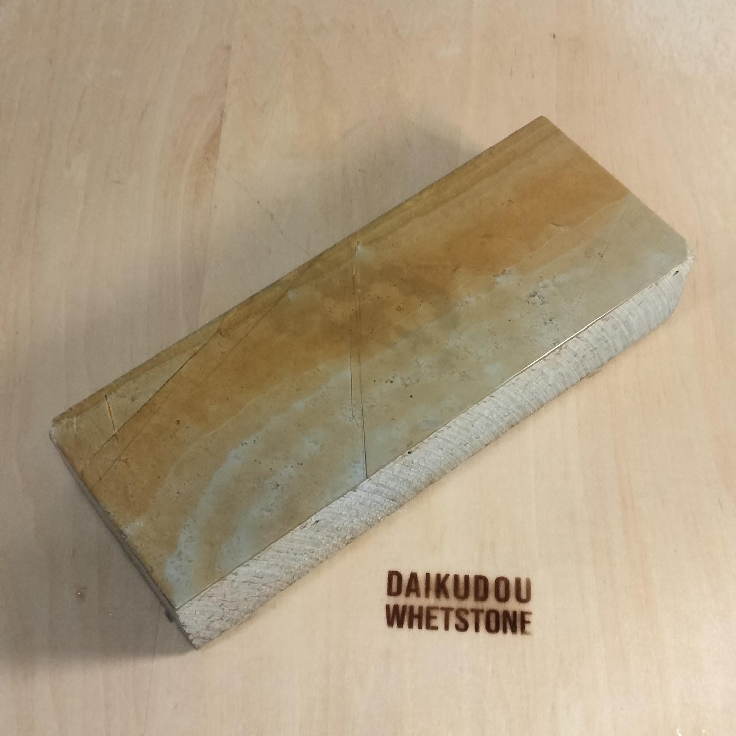 Natural Whetstone Ōhira Suita 1869g | Made in Japan, Kyoto, Shohonyama