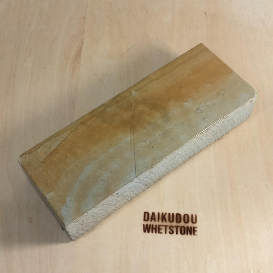 Natural Whetstone Ōhira Suita 1869g | Made in Japan, Kyoto, Shohonyama