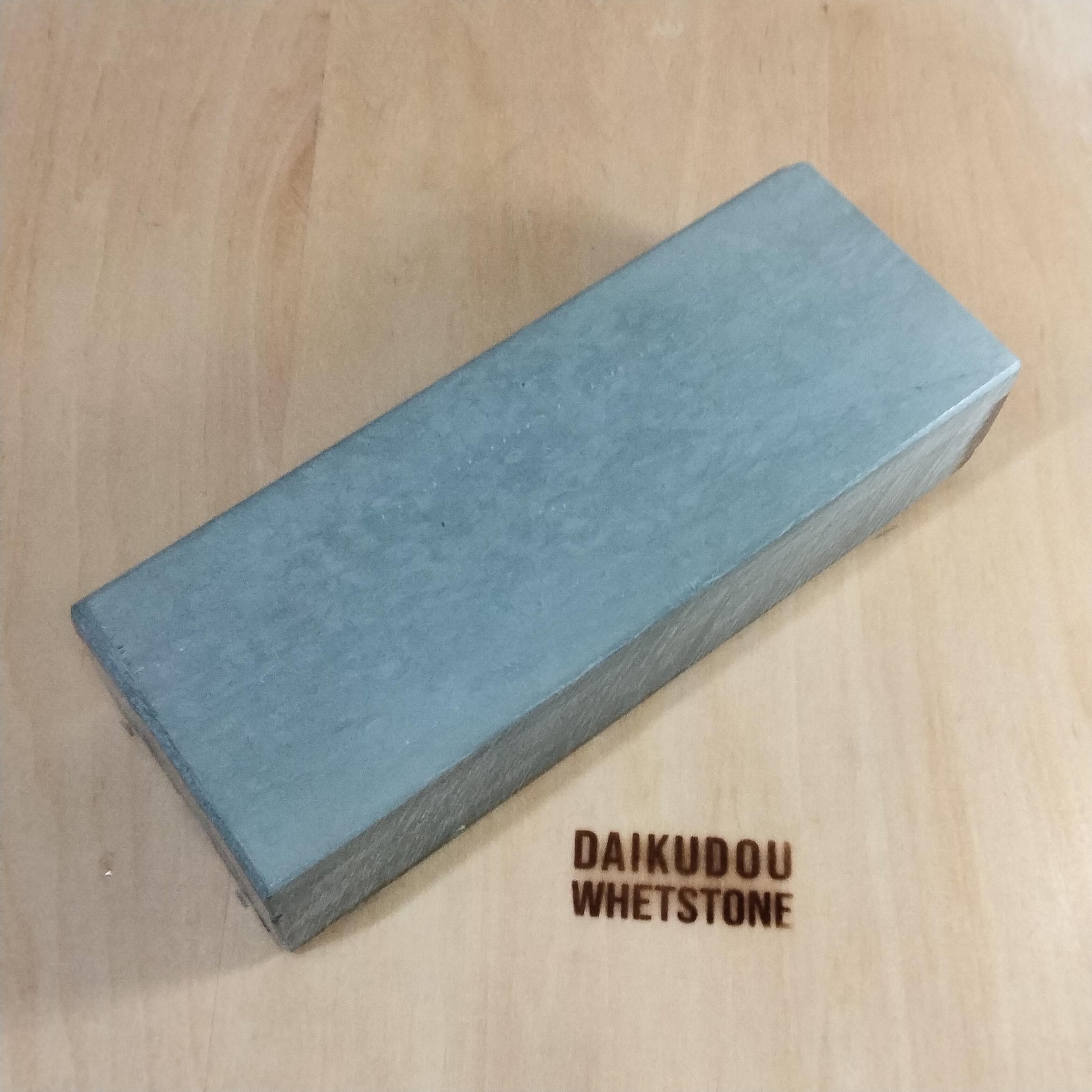 Natural Whetstone Damascus Mizu Asagi 2055g | Made in Japan, Kyoto, Shohonyama