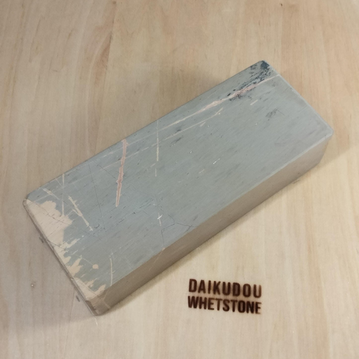 Natural Whetstone Karasu 1700g | Made in Japan, Kyoto, Shohonyama