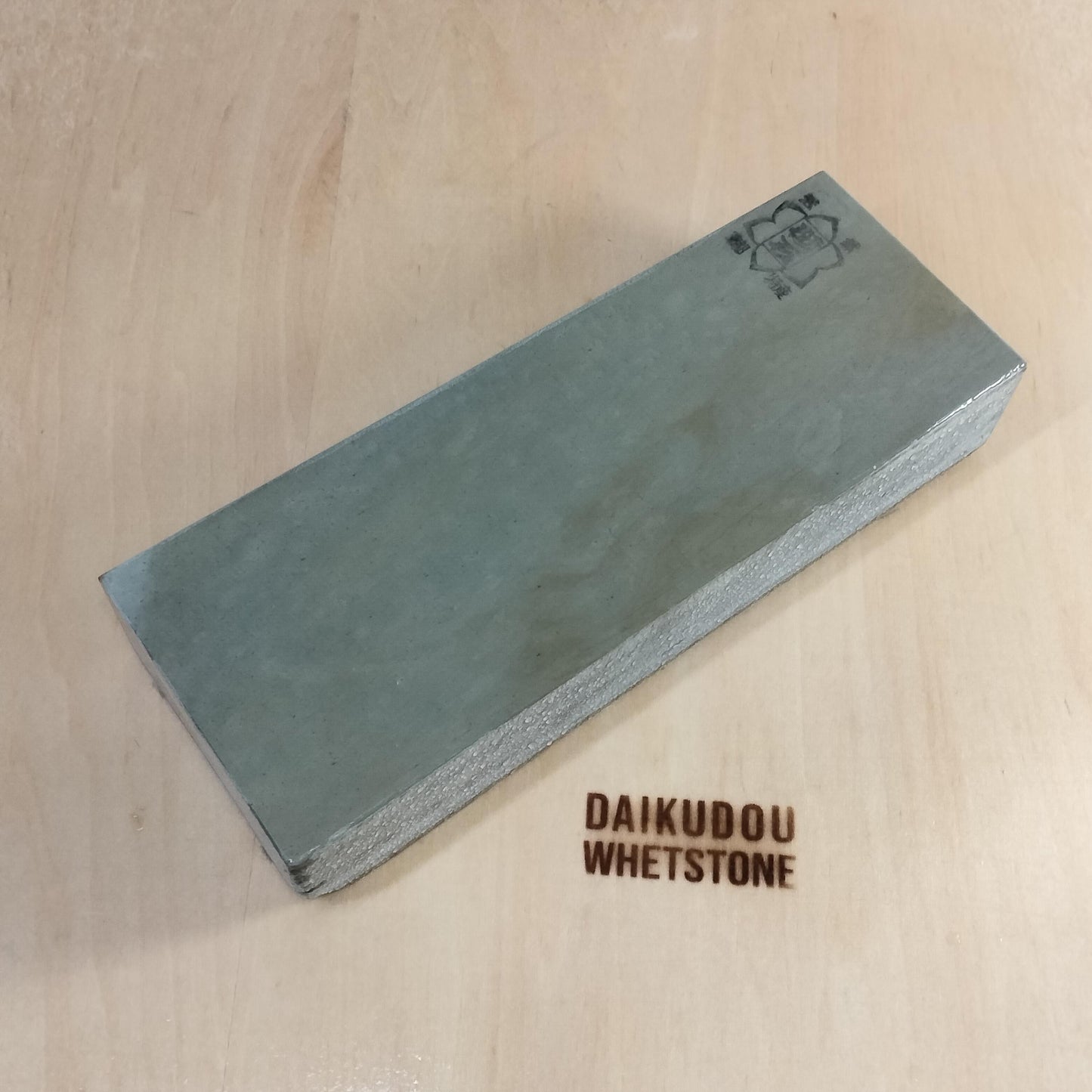 Natural Whetstone Tomae Asagi 1751g | Made in Japan, Kyoto, Shohonyama