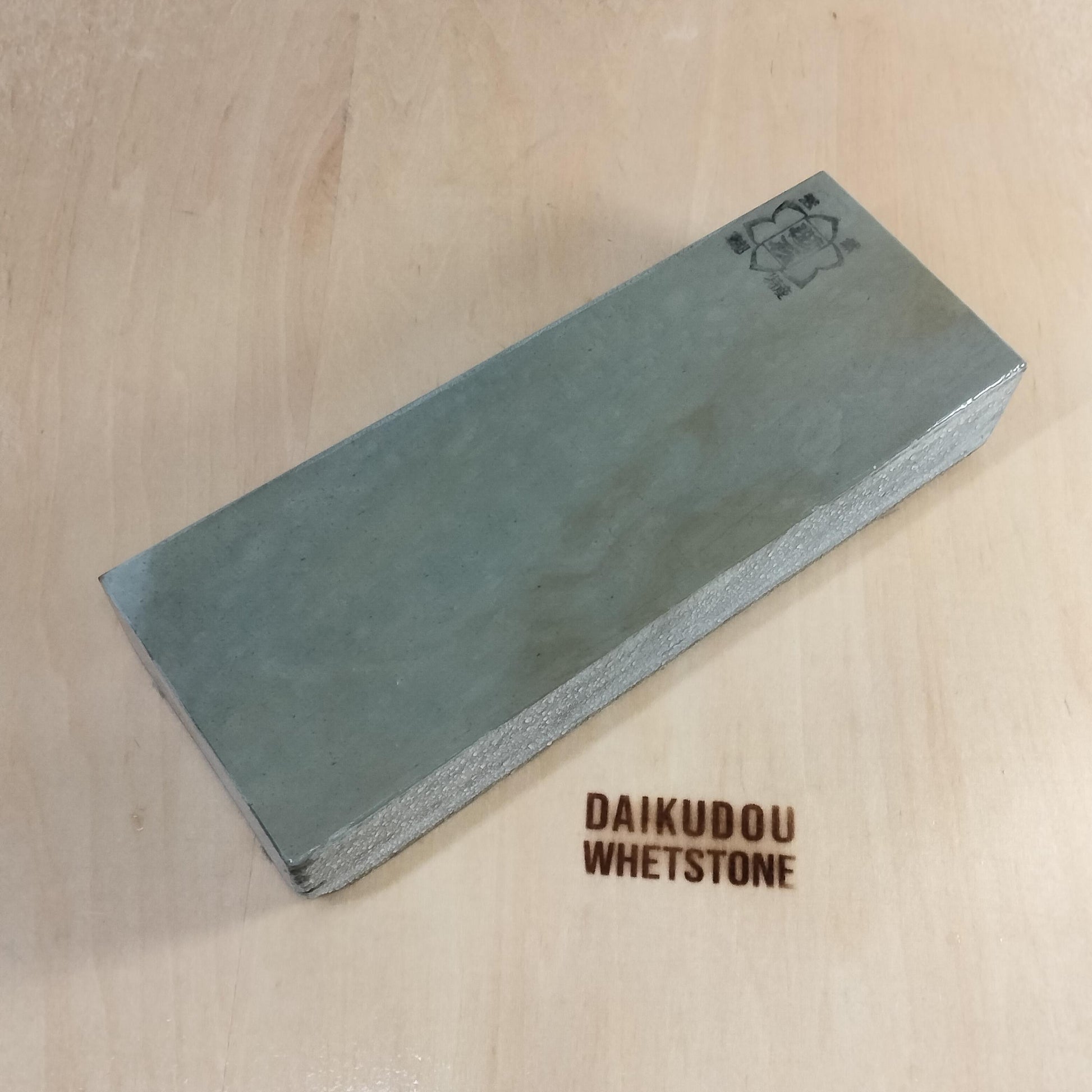 Natural Whetstone Tomae Asagi 1751g | Made in Japan, Kyoto, Shohonyama