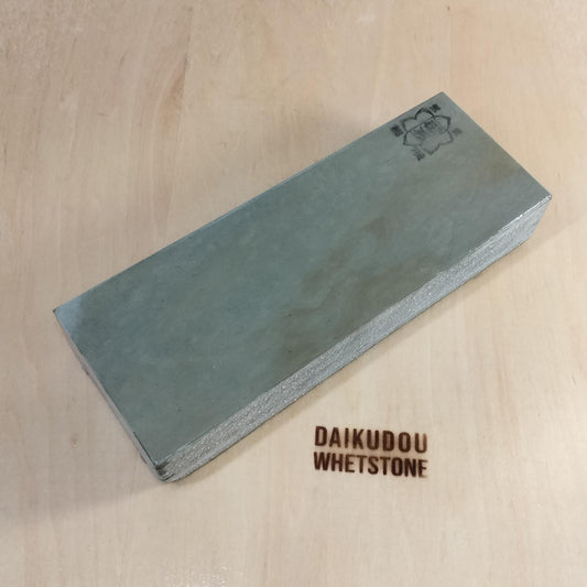 Natural Whetstone Tomae Asagi 1751g | Made in Japan, Kyoto, Shohonyama