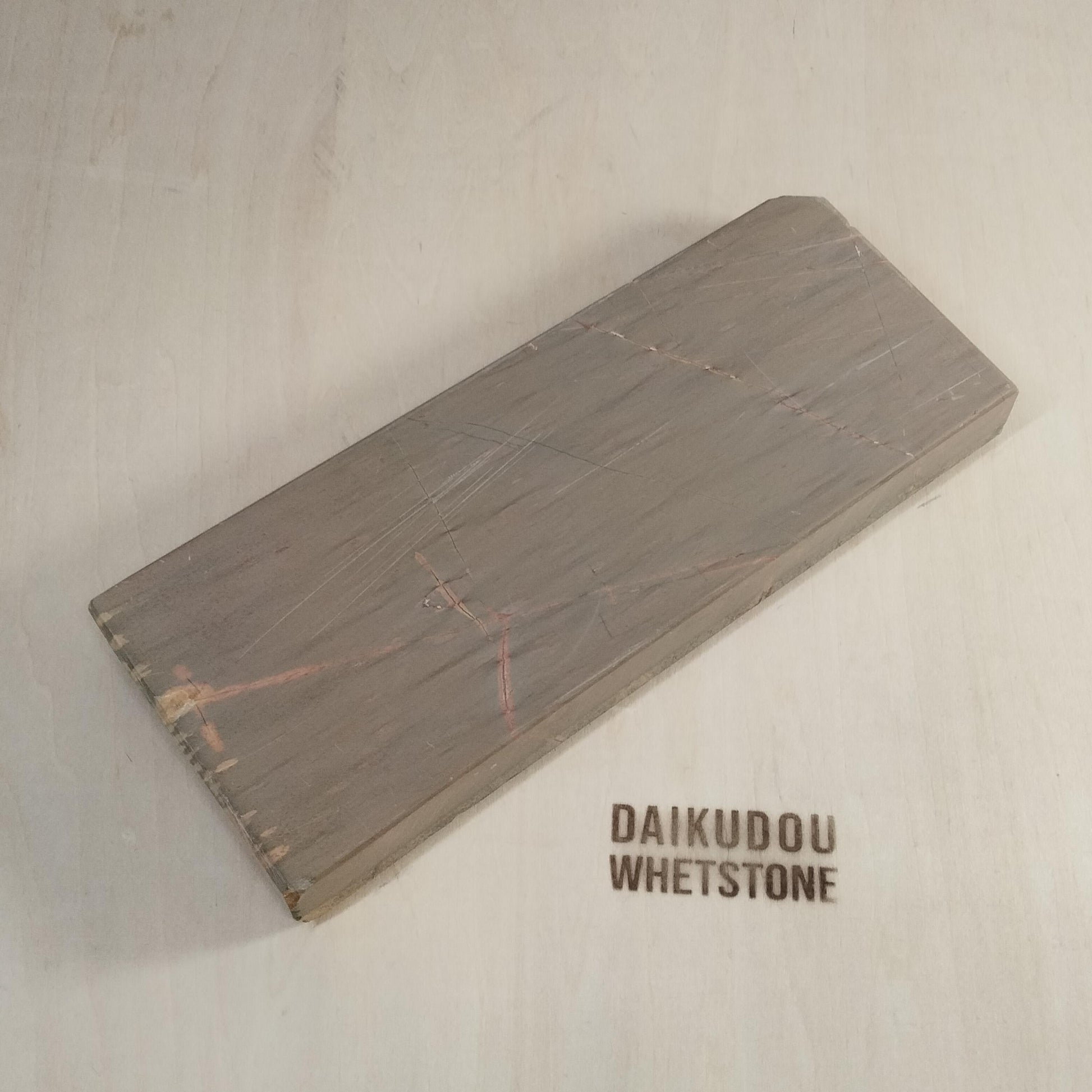 Natural Whetstone Karasu 894g | Made in Japan, Kyoto, Shohonyama