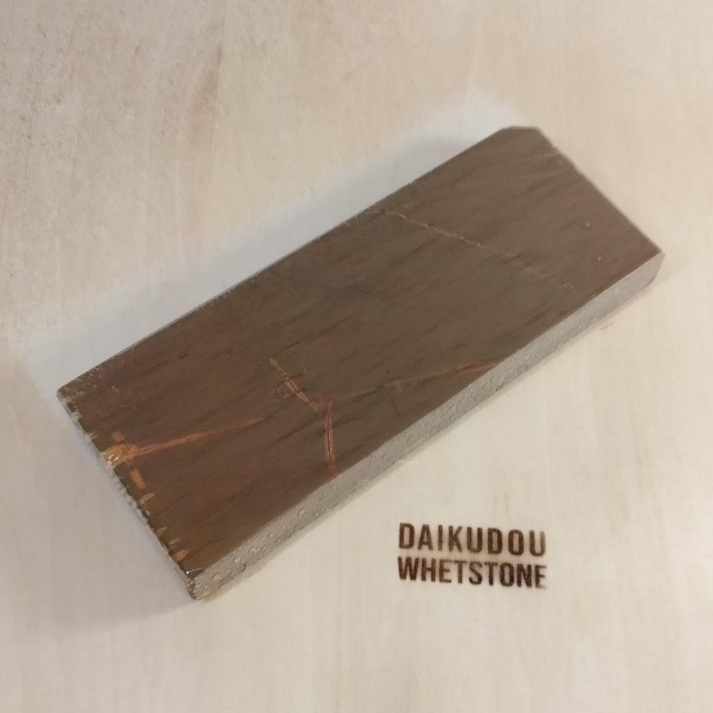 Natural Whetstone Karasu 894g | Made in Japan, Kyoto, Shohonyama