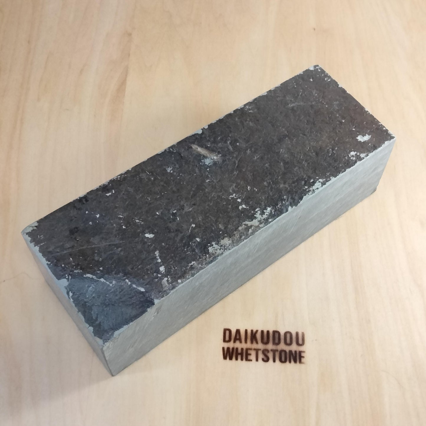 Natural Whetstone Tomae Asagi 2758g | Made in Japan, Kyoto, Shohonyama