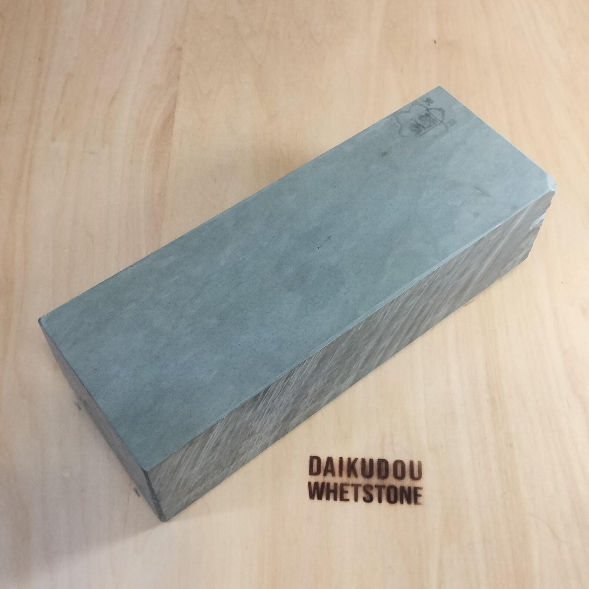 Natural Whetstone Tomae Asagi 2758g | Made in Japan, Kyoto, Shohonyama