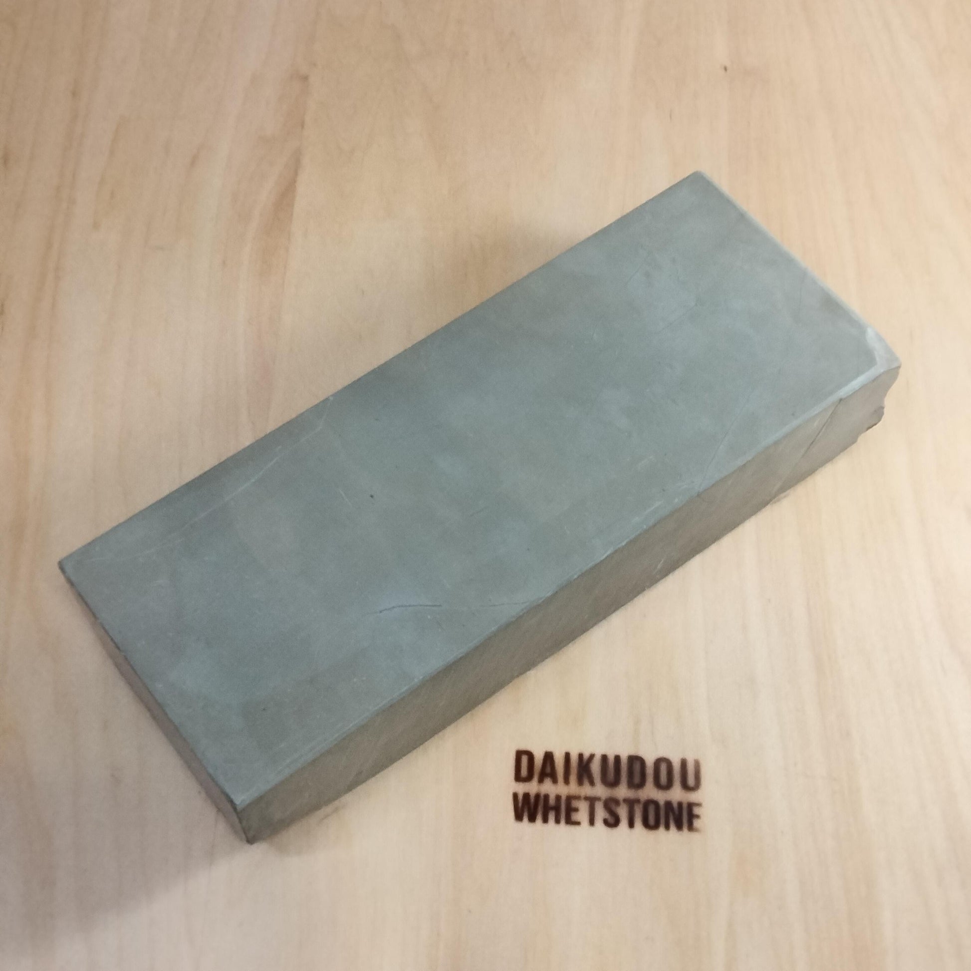 Natural Whetstone Hideriyama Tomae 1791g | Made in Japan, Kyoto, Shohonyama
