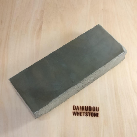 Natural Whetstone Hideriyama Tomae 1791g | Made in Japan, Kyoto, Shohonyama