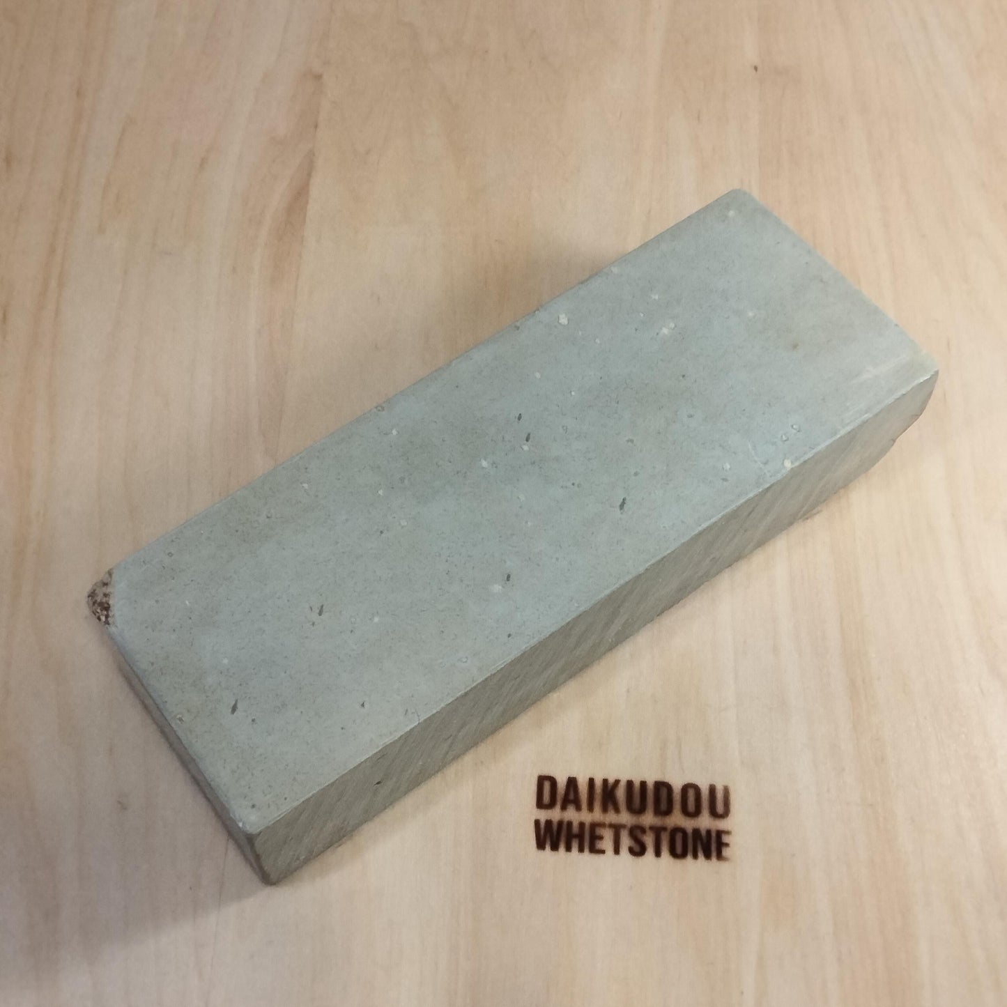 Natural Whetstone Tomae Nashiji 1677g | Made in Japan, Kyoto, Shohonyama