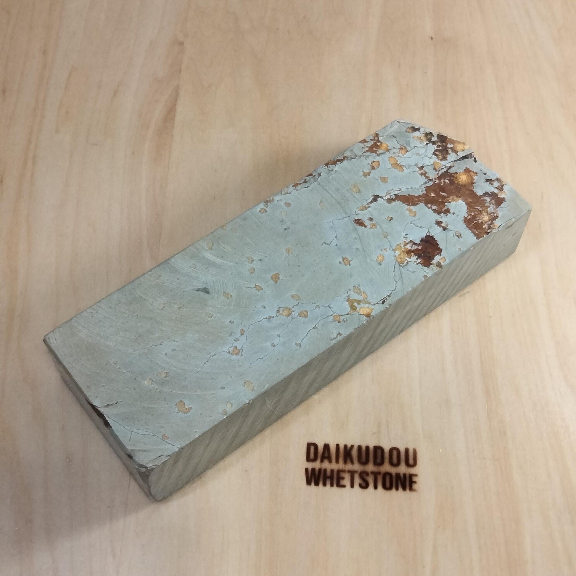 Natural Whetstone Tomae Nashiji 1677g | Made in Japan, Kyoto, Shohonyama
