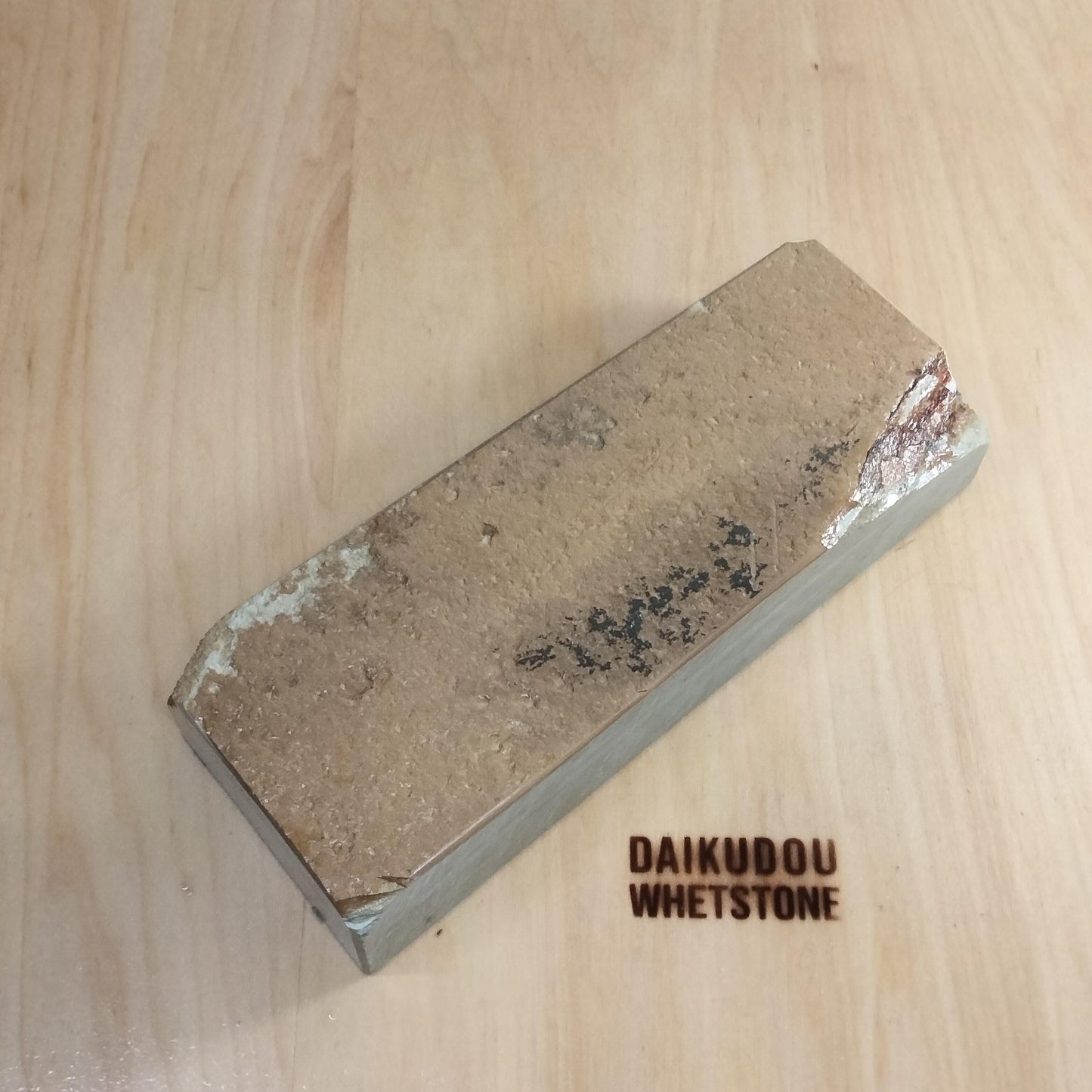 Natural Whetstone Tomae 1586g | Made in Japan, Kyoto, Shohonyama