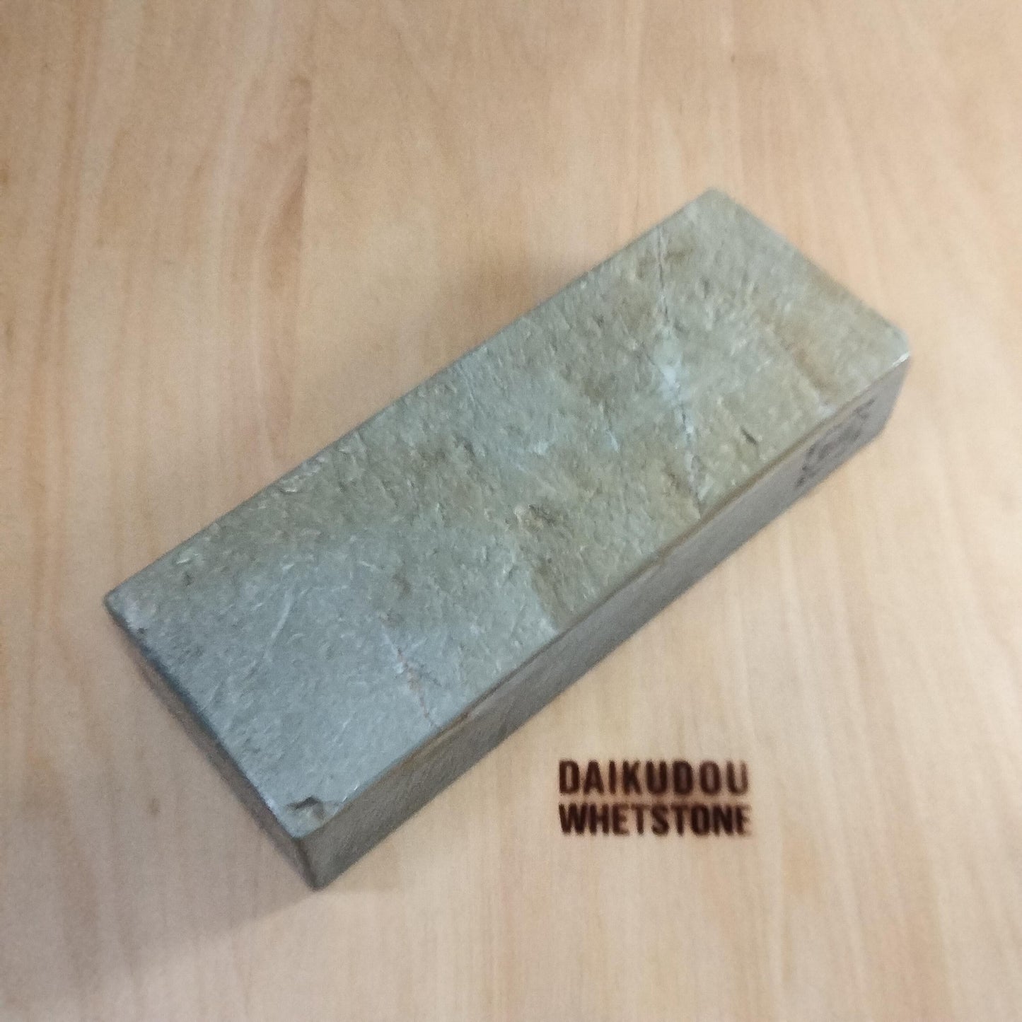Natural Whetstone Tomae Asagi 1900g | Made in Japan, Kyoto, Shohonyama