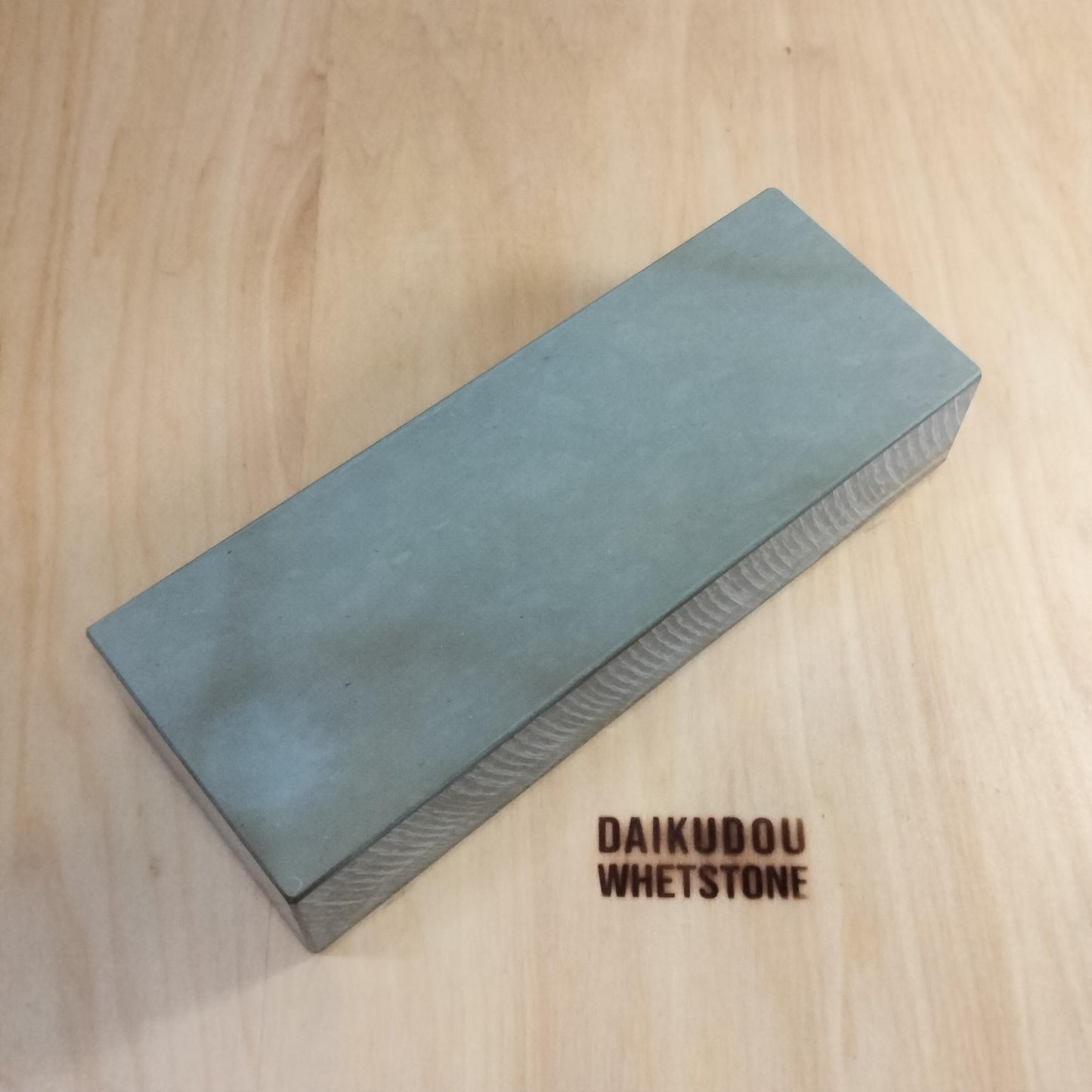Natural Whetstone Tomae Asagi 1900g | Made in Japan, Kyoto, Shohonyama