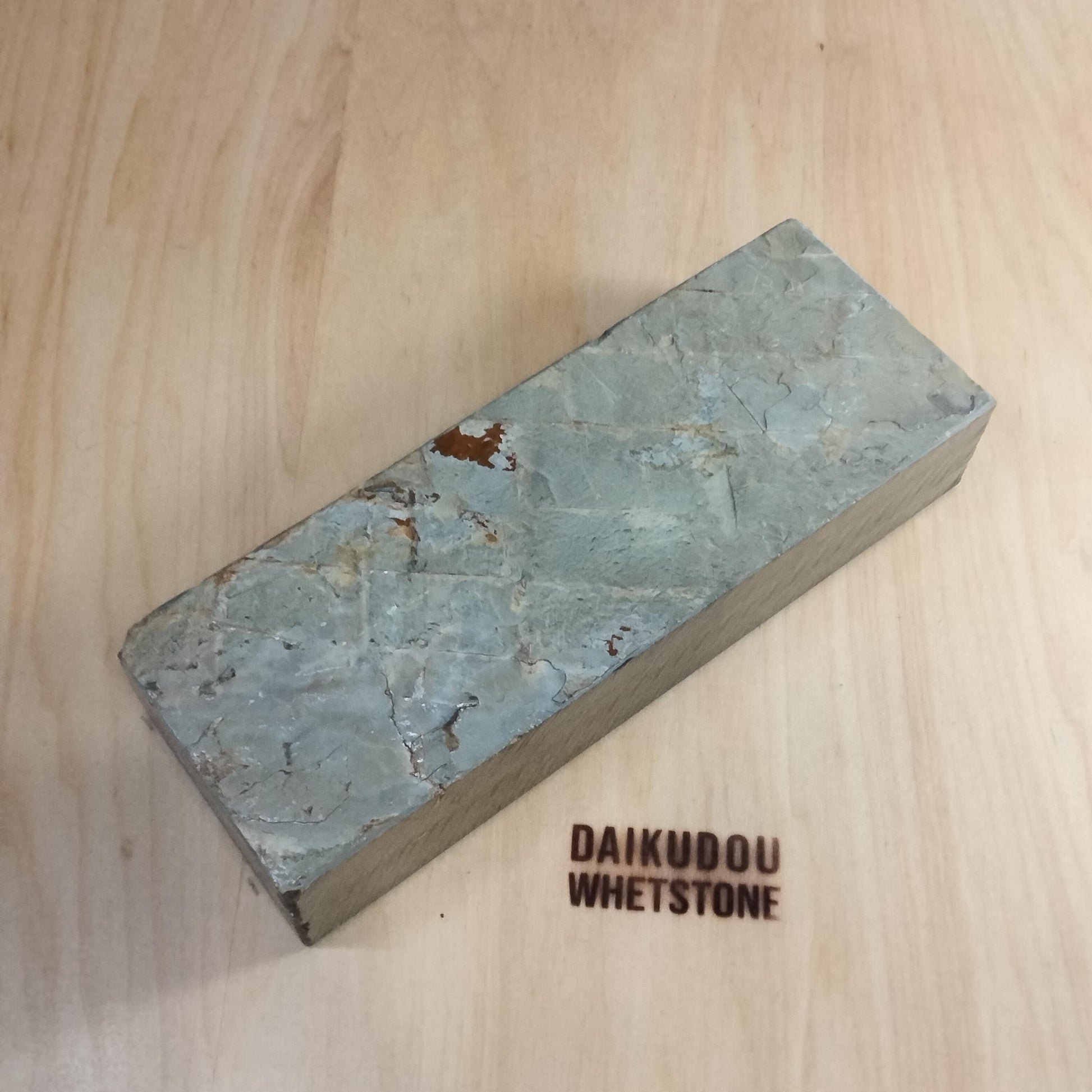 Natural Whetstone Chishibuki 1449g | Made in Japan, Kyoto, Shohonyama