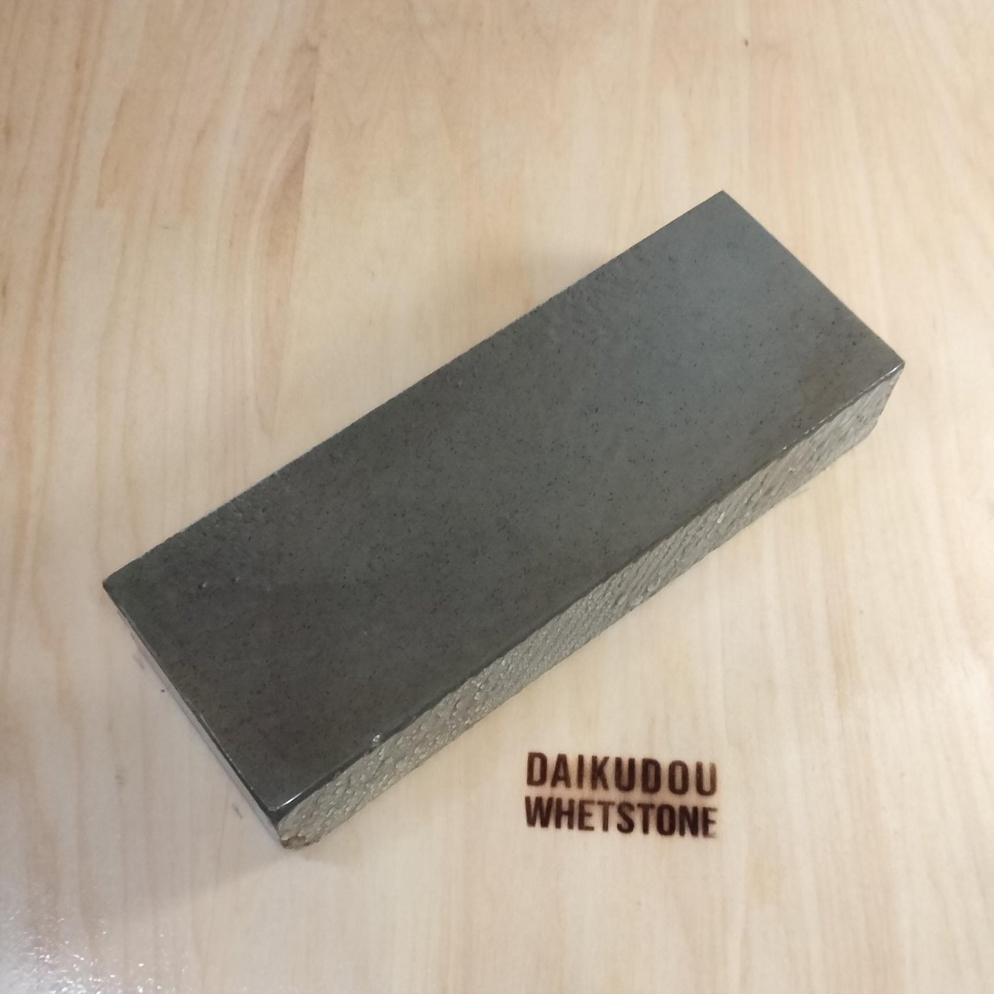 Natural Whetstone Chishibuki 1449g | Made in Japan, Kyoto, Shohonyama