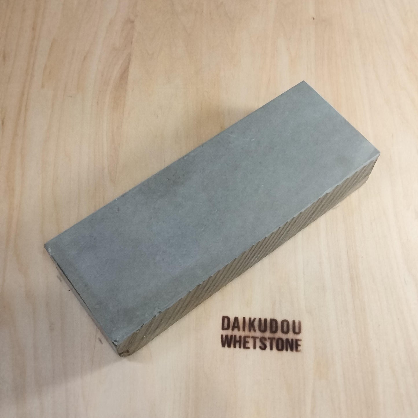 Natural Whetstone Chishibuki 1449g | Made in Japan, Kyoto, Shohonyama