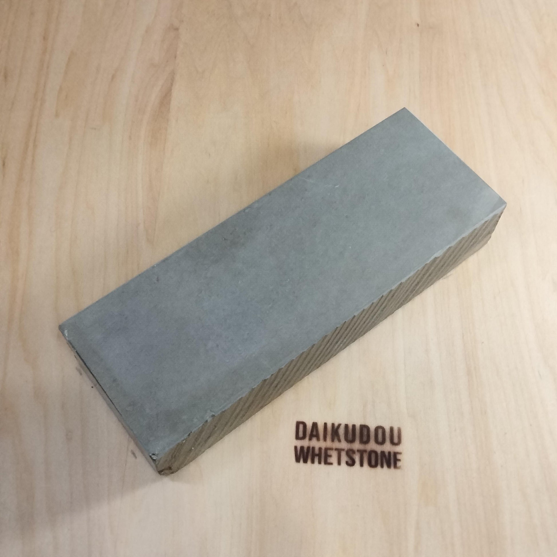Natural Whetstone Chishibuki 1449g | Made in Japan, Kyoto, Shohonyama