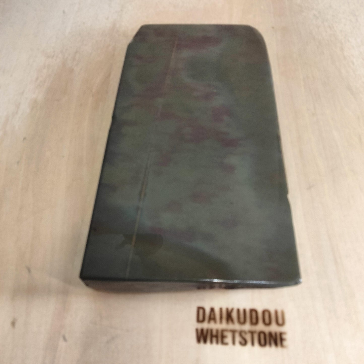 Natural Whetstone Hideriyama Suita 1544g | Made in Japan, Kyoto, Shohonyama