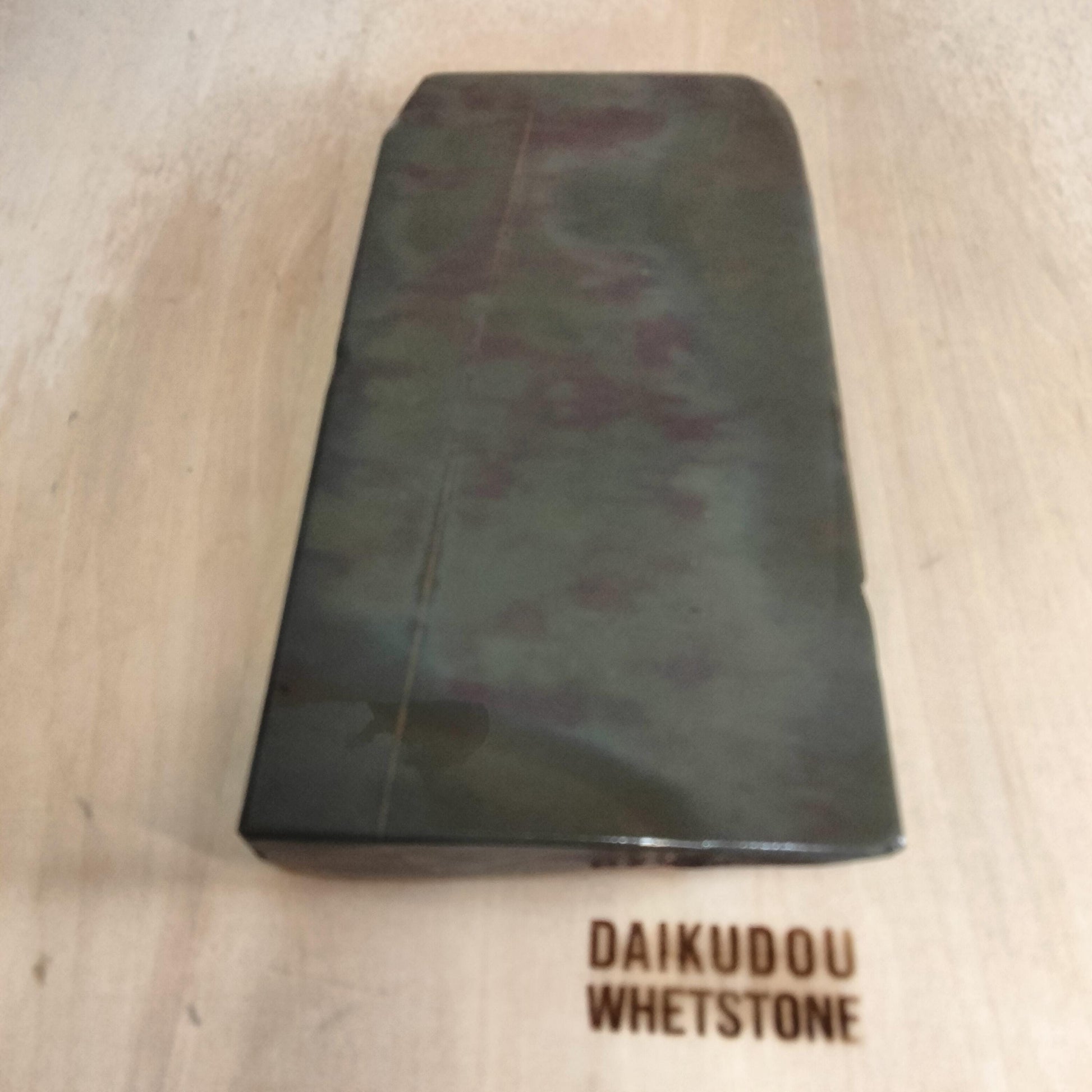 Natural Whetstone Hideriyama Suita 1544g | Made in Japan, Kyoto, Shohonyama