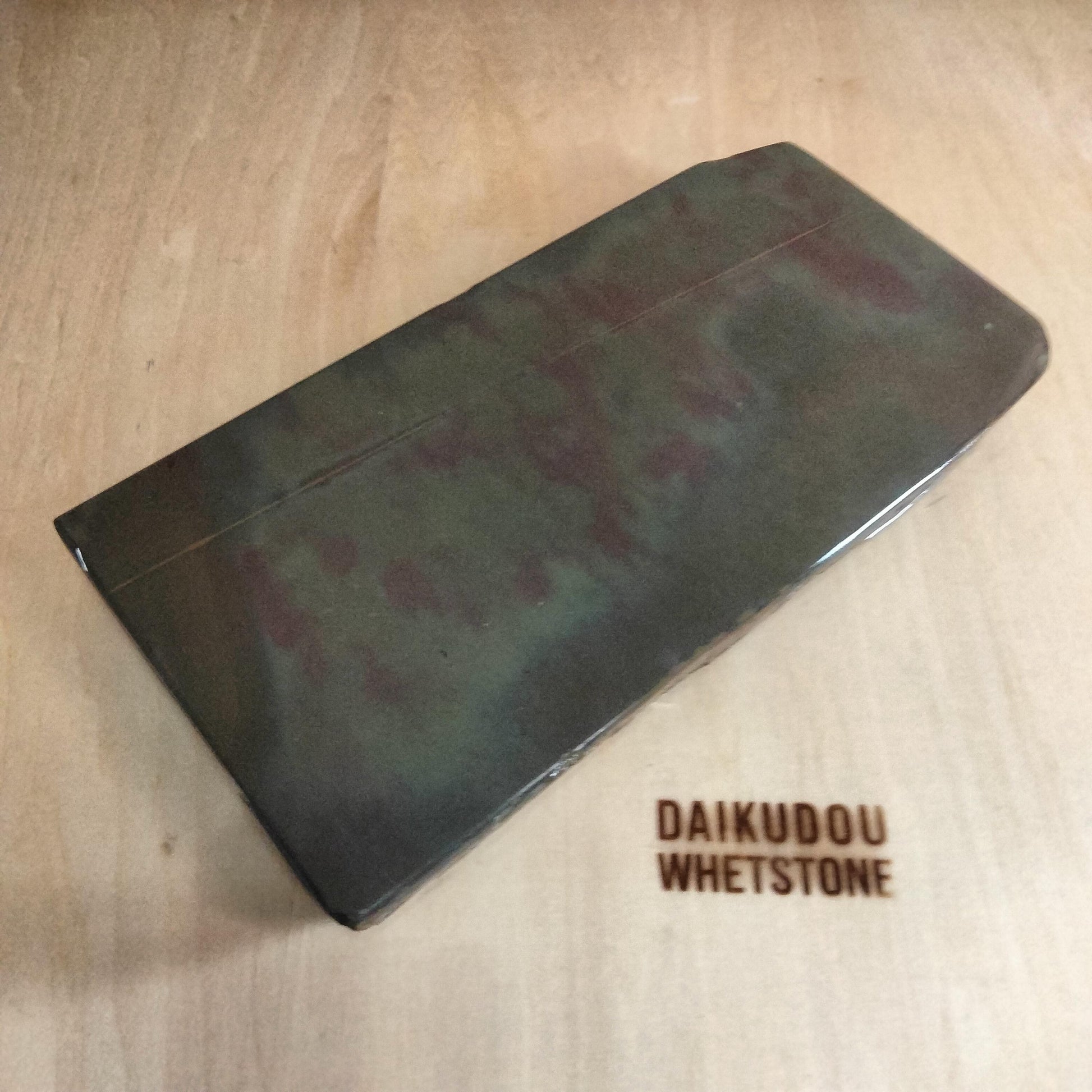 Natural Whetstone Hideriyama Suita 1544g | Made in Japan, Kyoto, Shohonyama